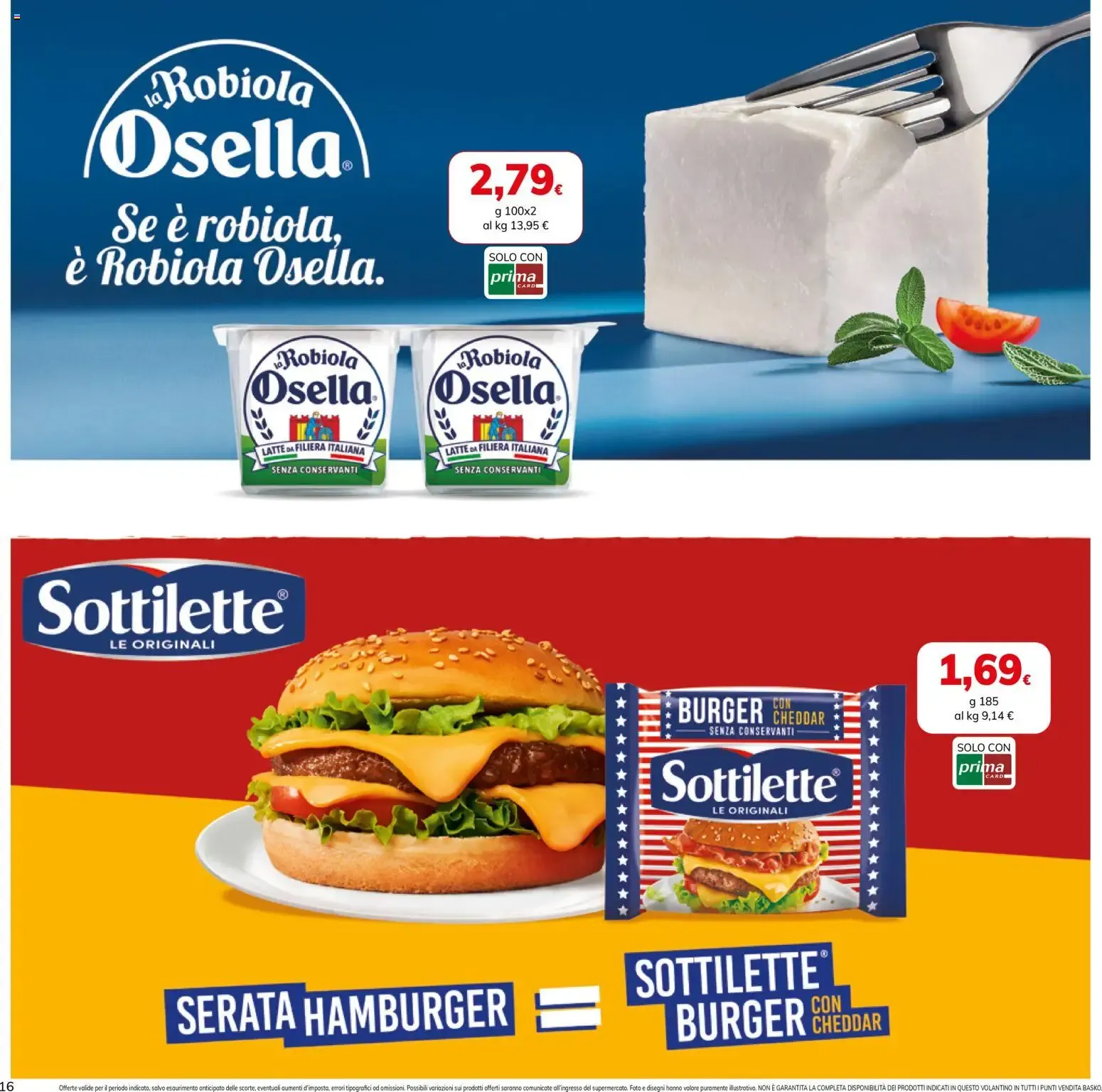 Nuovo Basko Black Week dal 27/10/2026 > offerte anteprima 🛍️ da 27 ottobre a 9 novembre di 2026 - Pagina del volantino 16