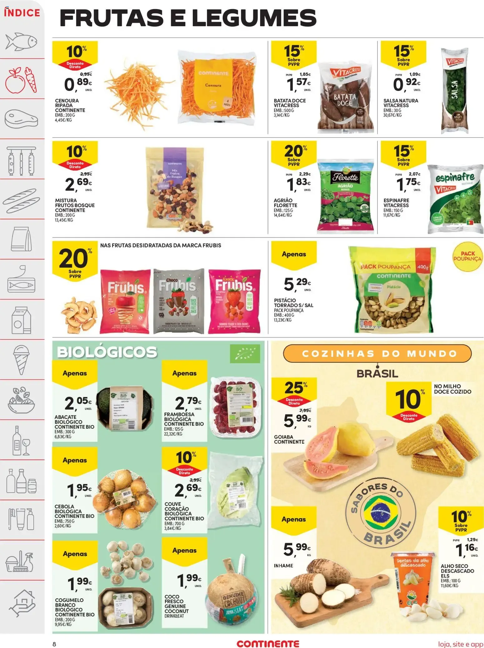 Folheto Toda a Gente Poupa em Tudo de 9 de junho até 15 de junho 2026 - Pagina 7