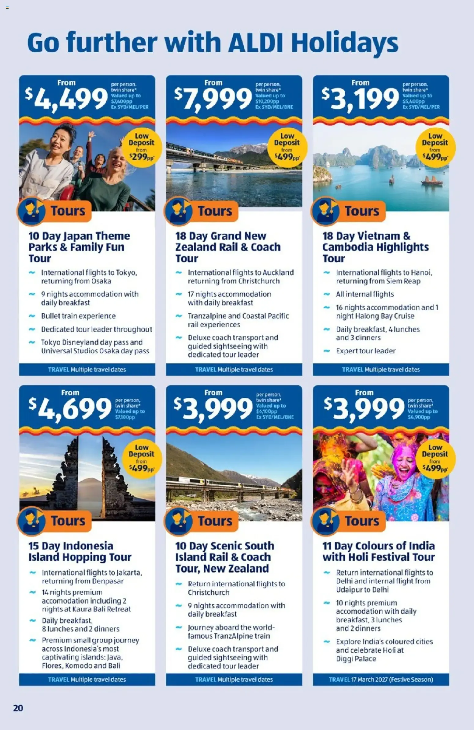 The Great Getaway Sale - Catalogue valid from 1 October to 31 October 2026 - page 20
