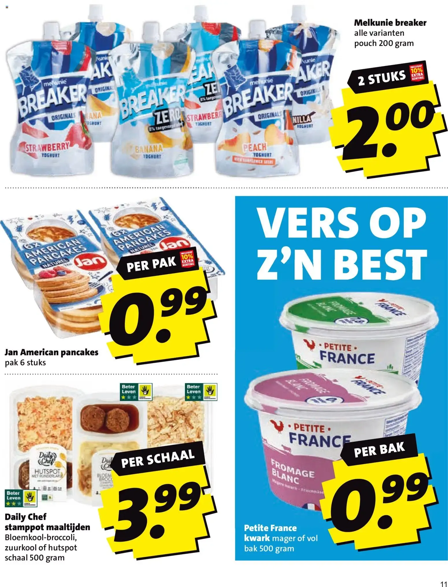 Boni folder vanaf 05-10-2026 || NIEUWE van 5 oktober tot 11 oktober 2026 - Folder pagina 11