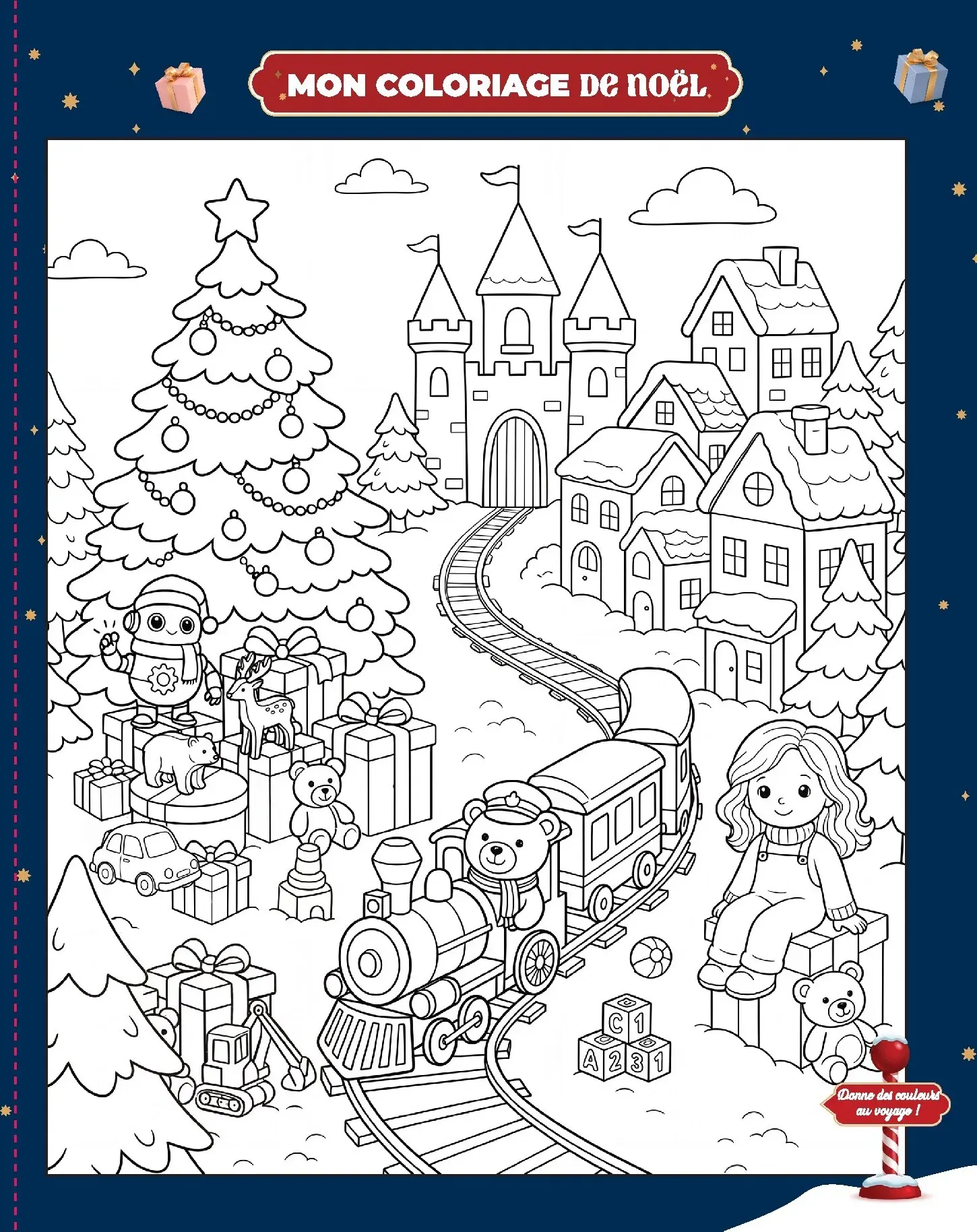 Current Auchan - Jouets de Noël leaflet valid from du vendredi 16/10/2026 to du dimanche 06/12/2026 du 16 octobre au 6 décembre 2026 - Catalogue page 3