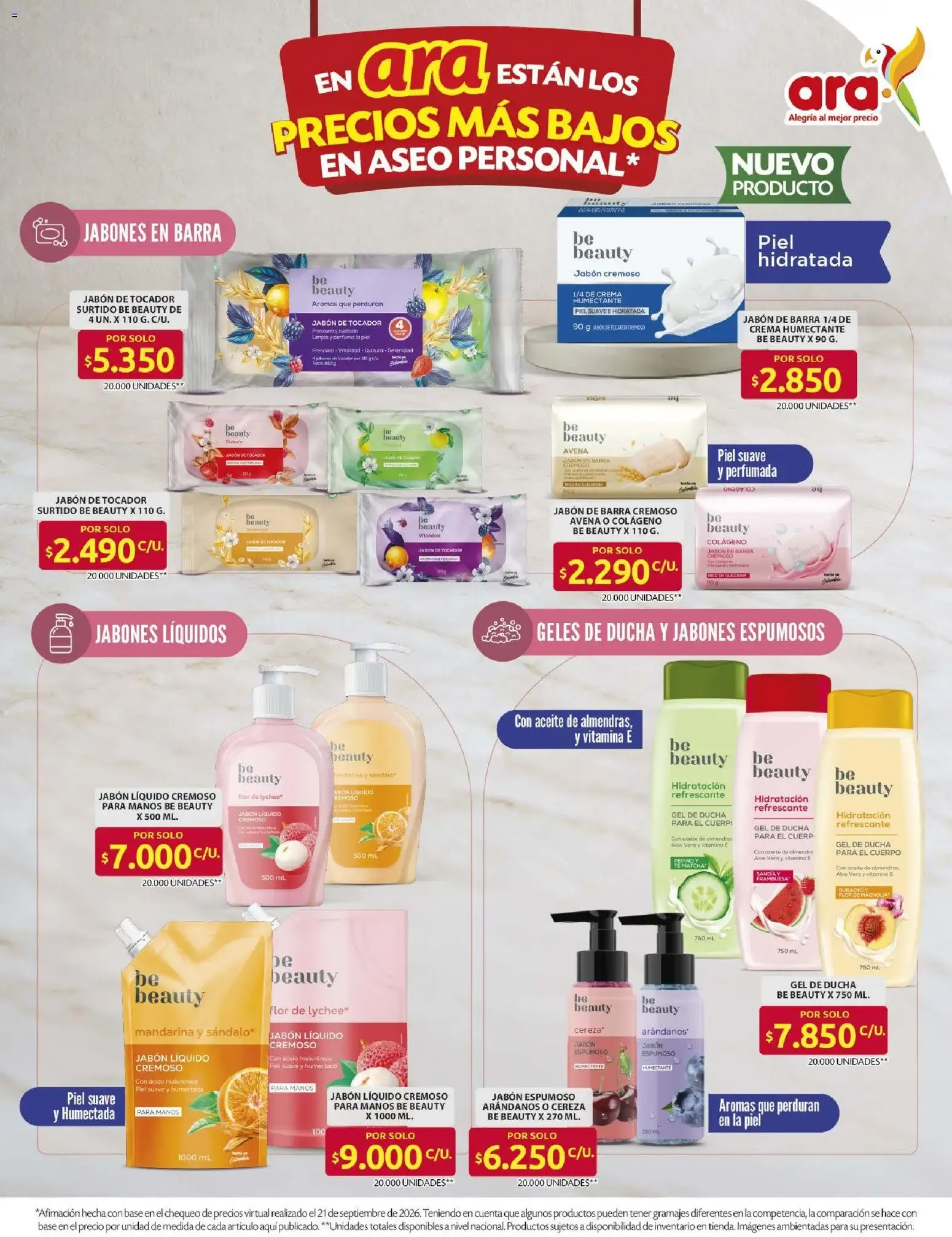 Catalogo de Aguinaldo Naranja - Llegó la navidad con el 1 de octubre al 4 de noviembre 2026 - Pag 7