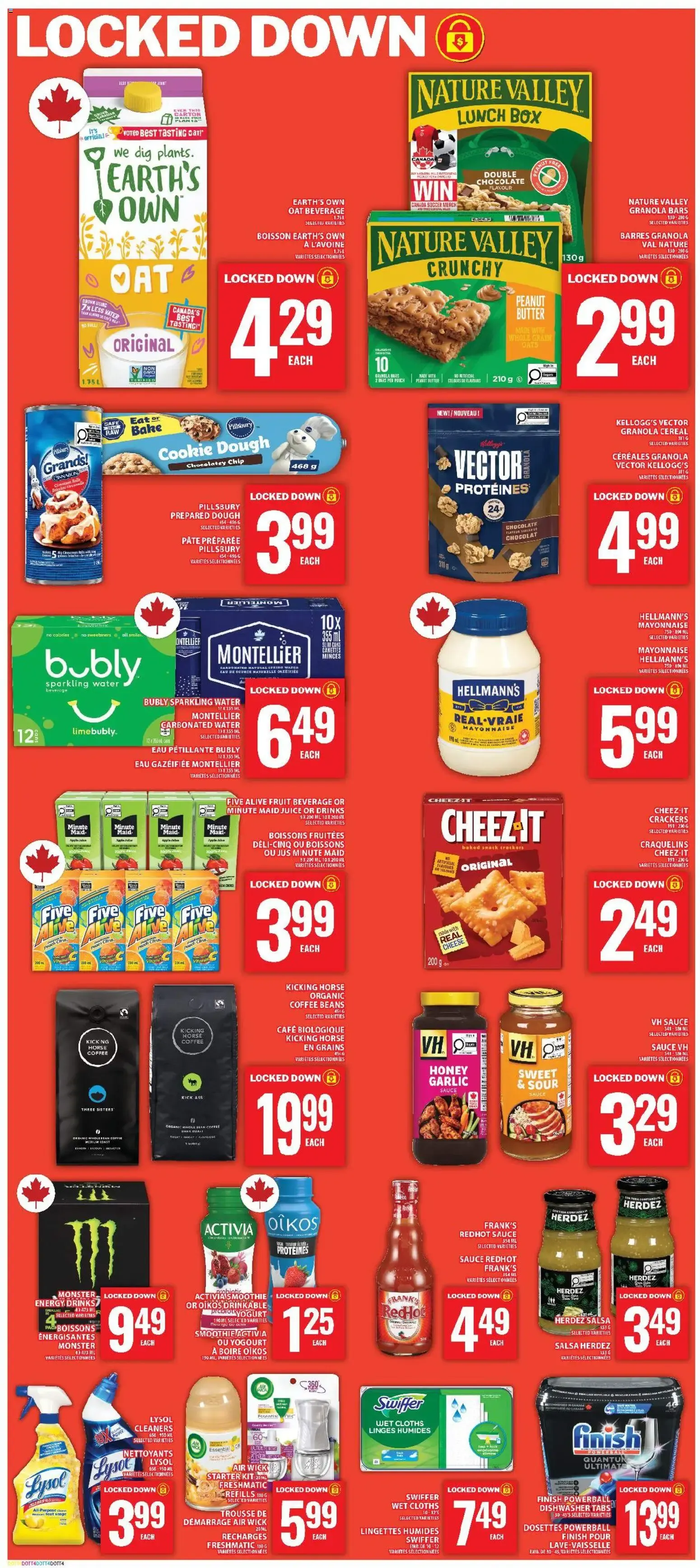 Food Basics weekly flyer - Kanata from Jul 9, 2026 > weekly specials & deals from July 9 to July 15 2026 - flyer page 11