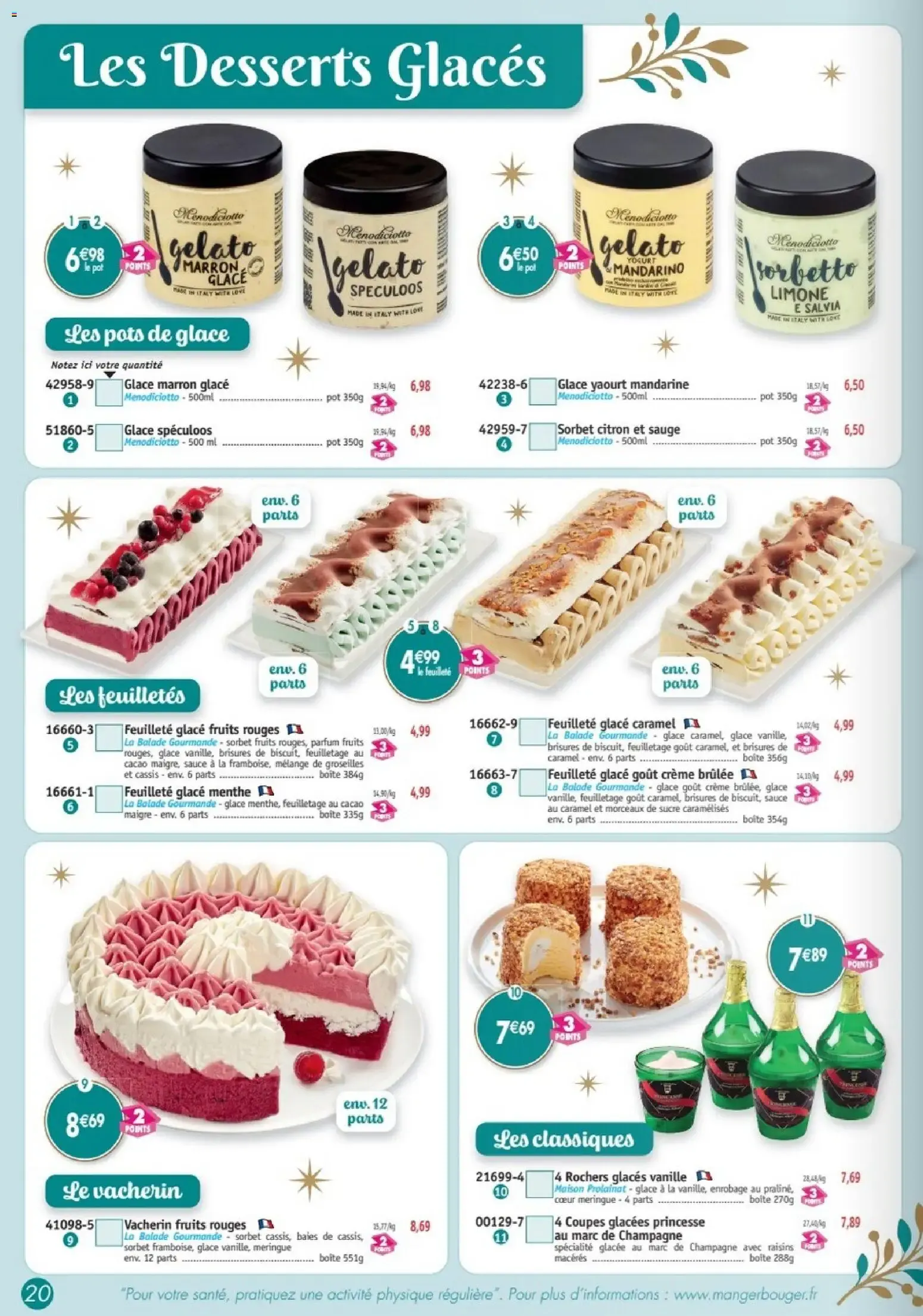Maximo catalogue à partir du 26/10/2026 - promo en ligne du 26 octobre au 22 novembre 2026 - Catalogue page 20