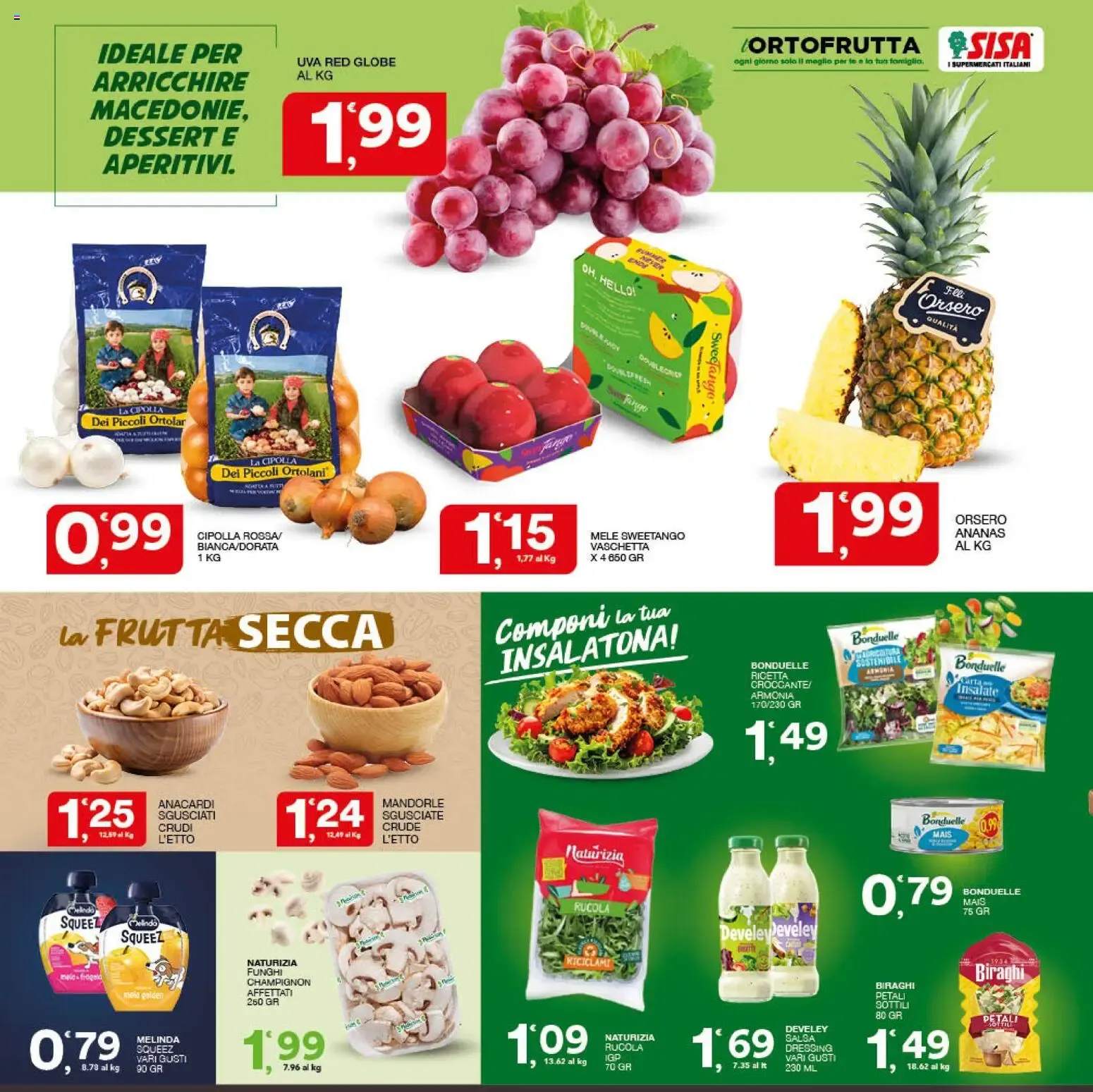 Nuovo SISA volantino dal 08/10/2026 > offerte anteprima 🛍️ da 8 ottobre a 17 ottobre di 2026 - Pagina del volantino 2