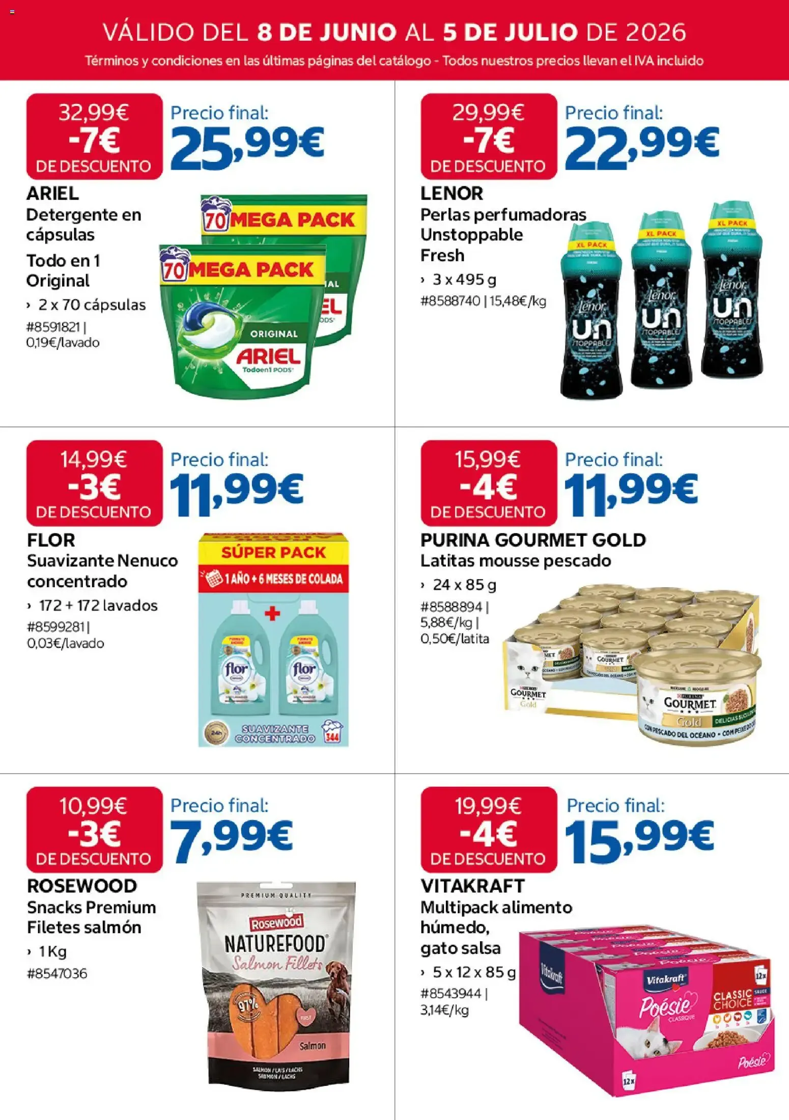 Catálogo de Shopper Costco catálogo del 08/06/2026 | folleto 8 de junio al 5 de julio 2026 - Página 11