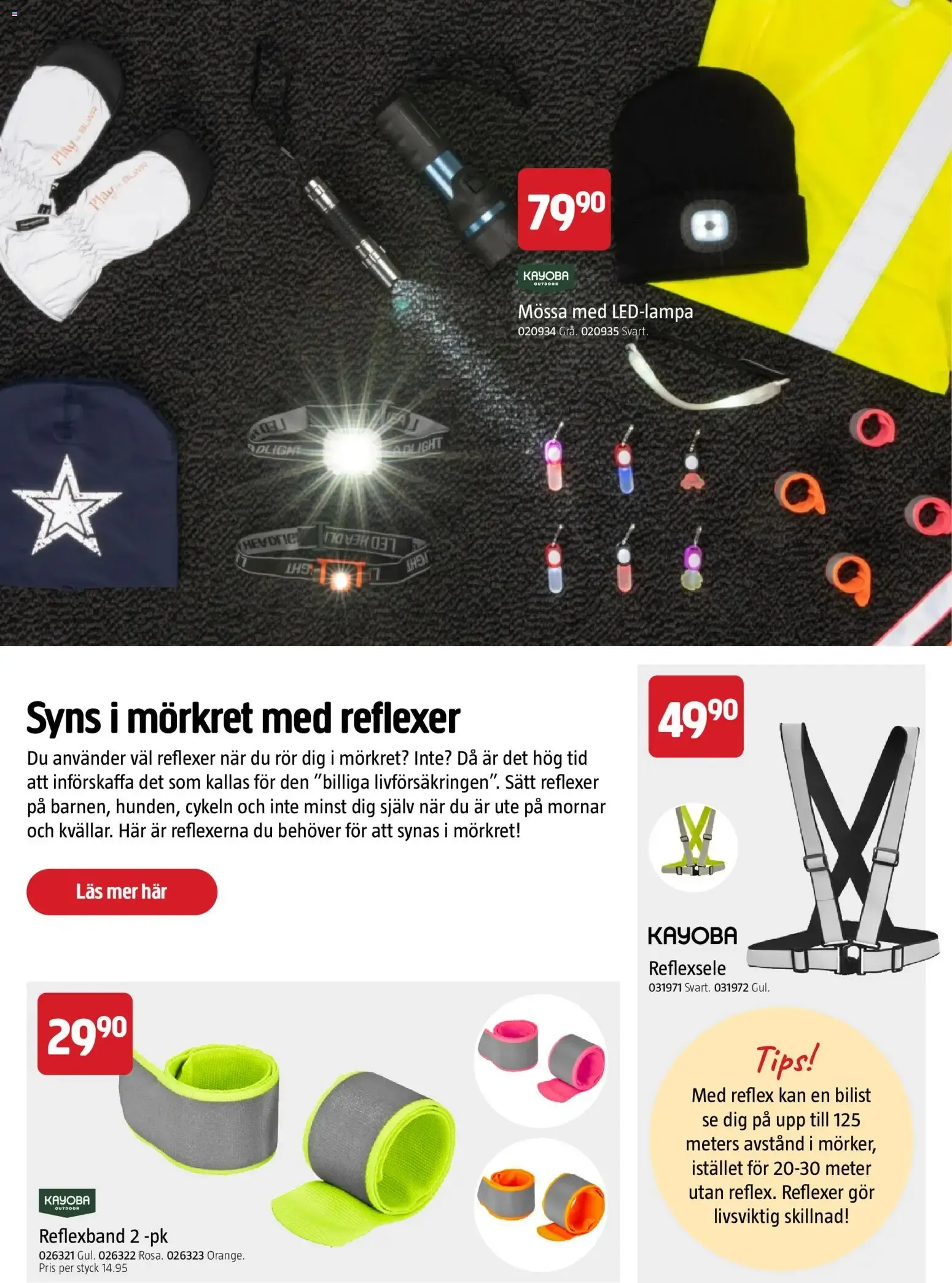 Jula: Blås liv i din fixarhöst! från 1 september till 30 oktober 2026 - Reklamblad sidor 40