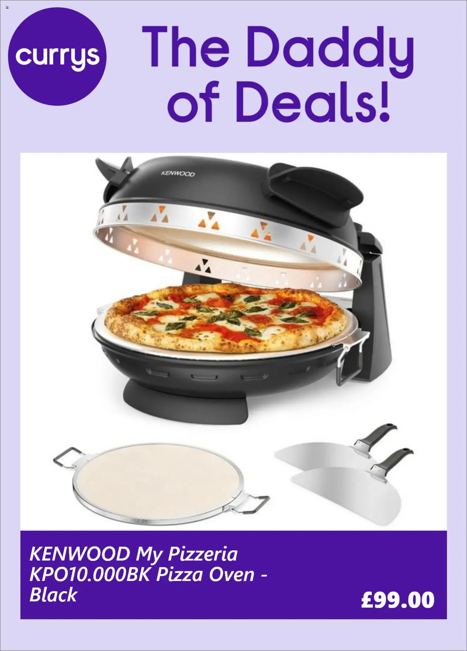 The Daddy of Deals! Save up to 40% on gifts for Father's Day - Currys from 12 June to 9 July 2026 - Catalogue Page 4