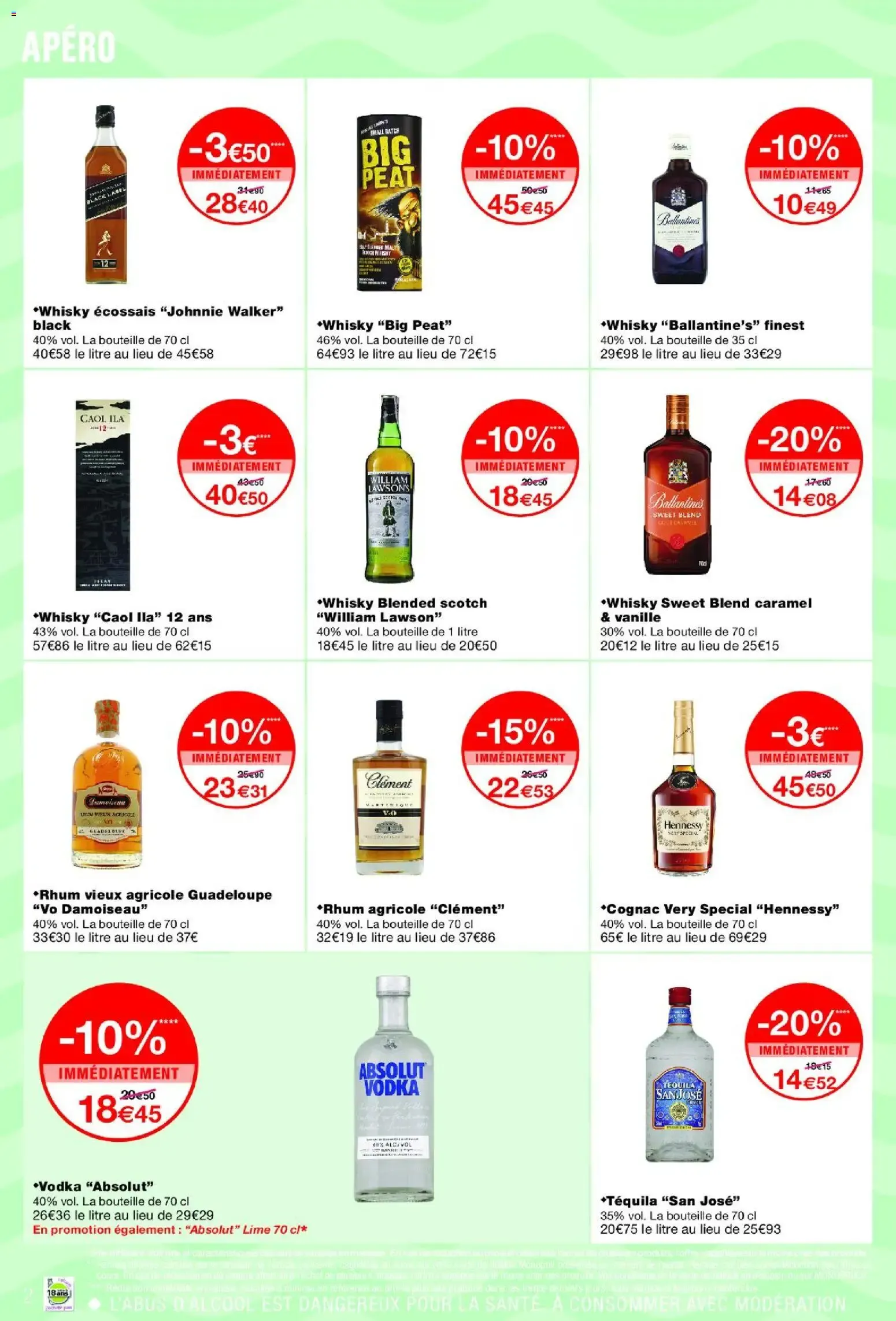 Monoprix - Hasta 50% en el segundo producto de selección du 16 juin au 28 juin 2026 - Catalogue page 2