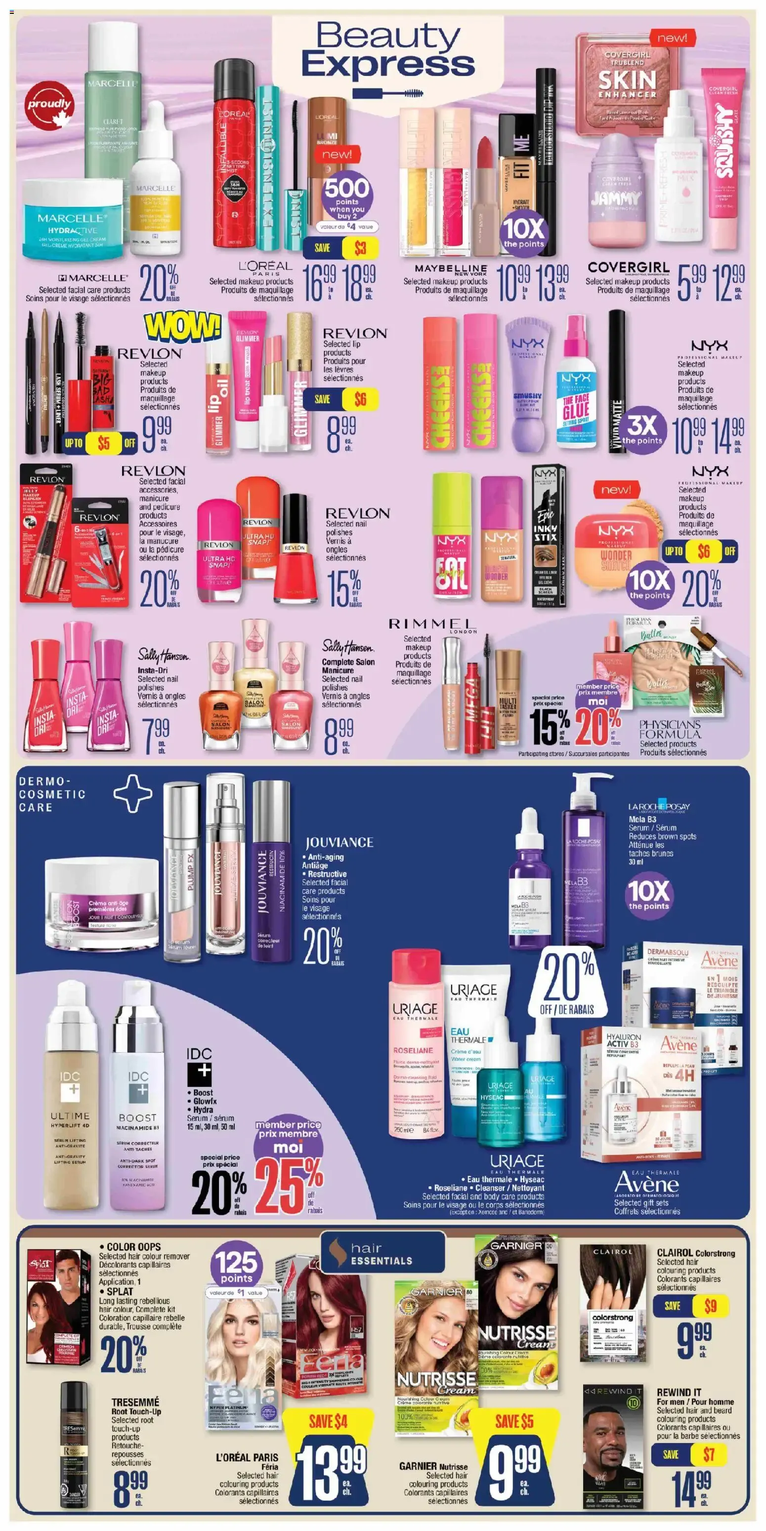 Jean Coutu weekly flyer from Jun 18, 2026 > weekly specials & deals from June 18 to June 24 2026 - flyer page 9