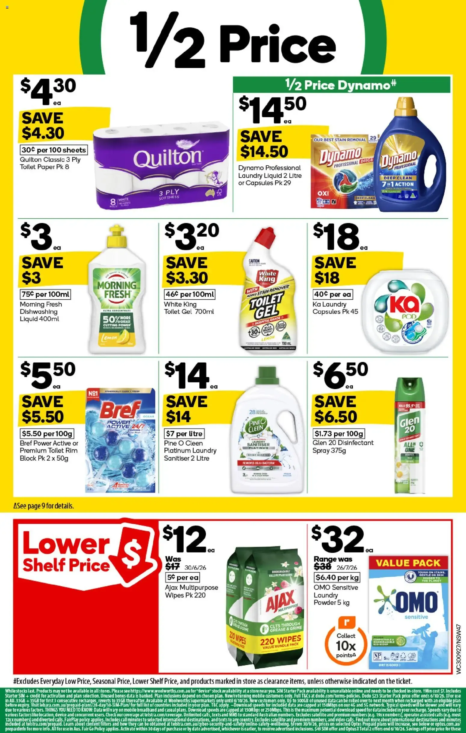 FOOTY FAVES - Catalogue valid from 30 September to 6 October 2026 - page 42