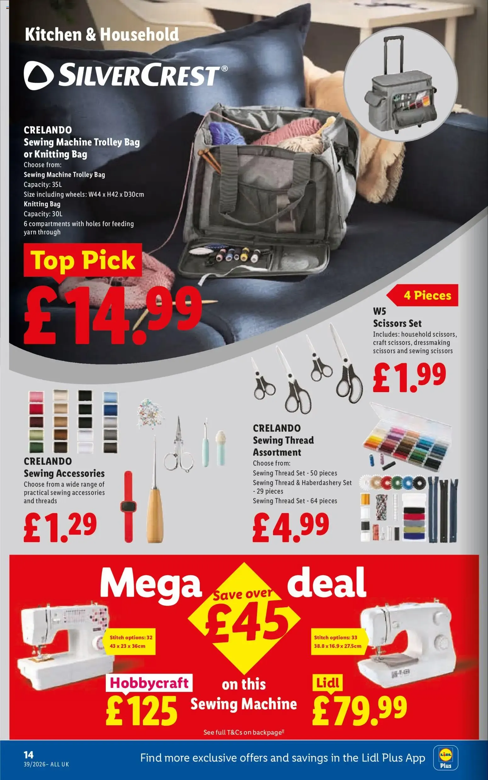 Weekly offers Lidl Wales (24/09/2026 - 30/09/2026) - Offers Online from 24 September to 30 September 2026 - Catalogue Page 16