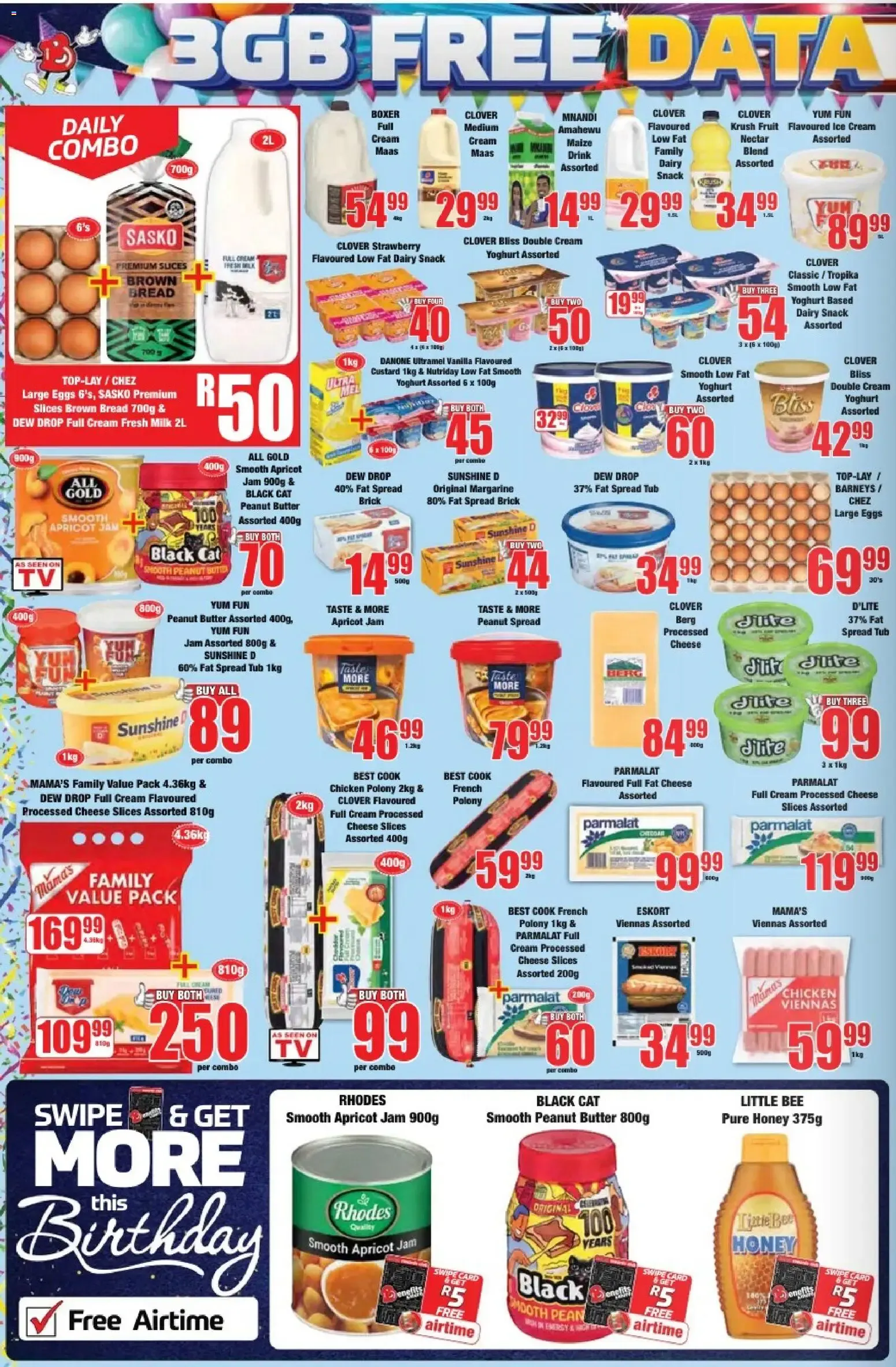 Boxer KwaZulu-Natal - Specials (22/06/2026 - 08/07/2026) Online from 22 June to 8 July 2026 - Catalogue Page 4