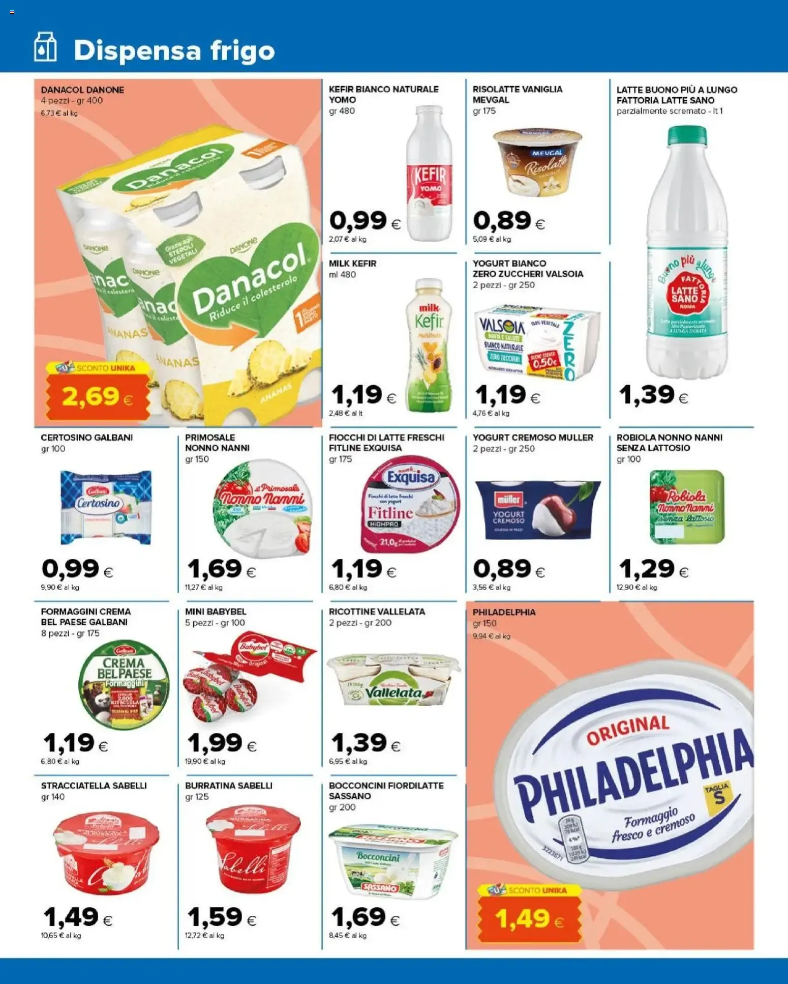 Nuovo Tigre volantino Amico Roma dal 14/10/2026 > offerte anteprima 🛍️ da 14 ottobre a 25 ottobre di 2026 - Pagina del volantino 6