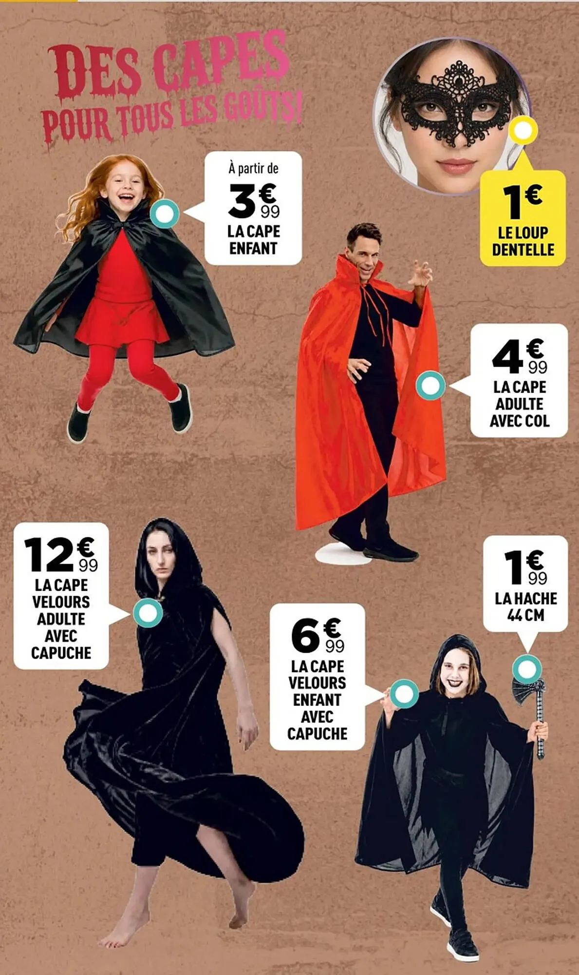 Centrakor Halloween du 12 octobre au 25 octobre 2026 - Catalogue page 21