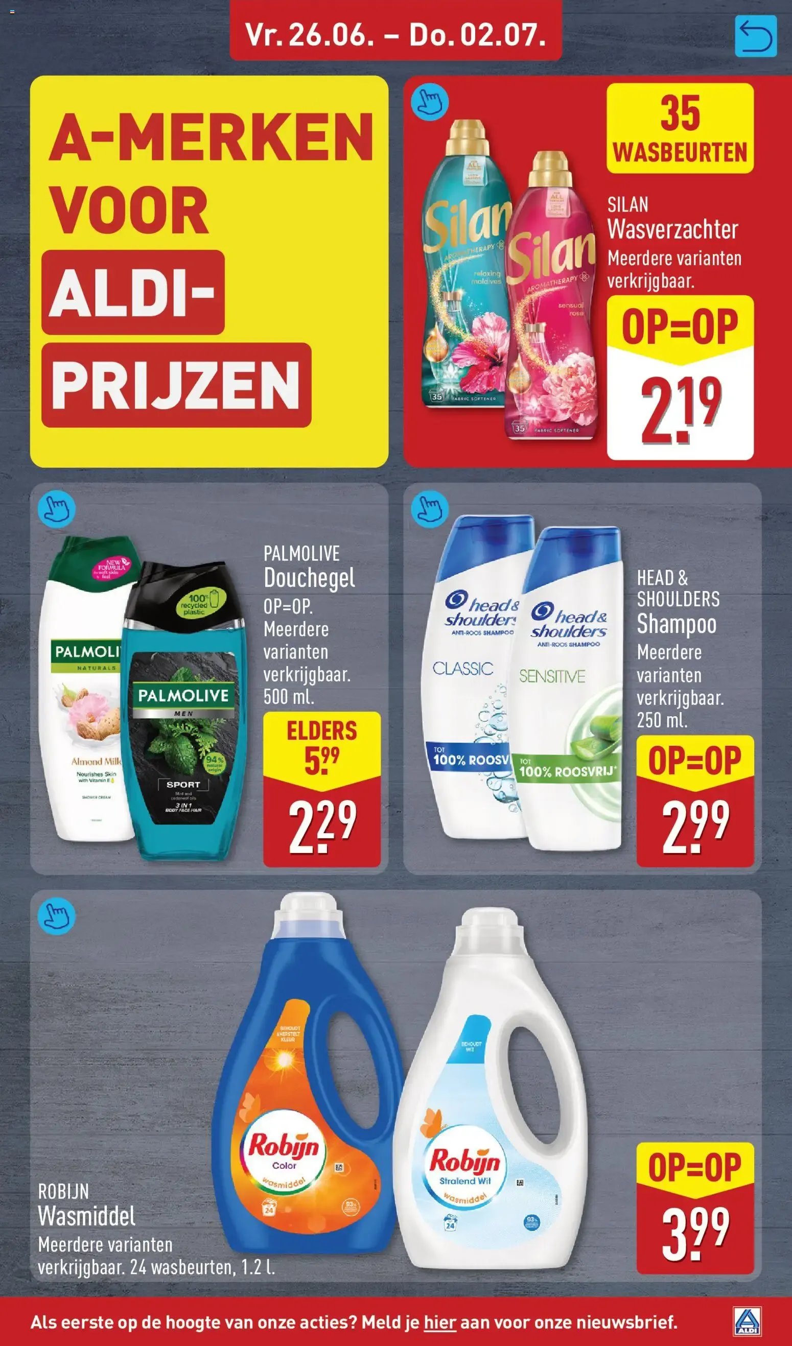 Aldi folder vanaf 22-06-2026 (volgende, deze week) van 22 juni tot 28 juni 2026 - Folder pagina 53