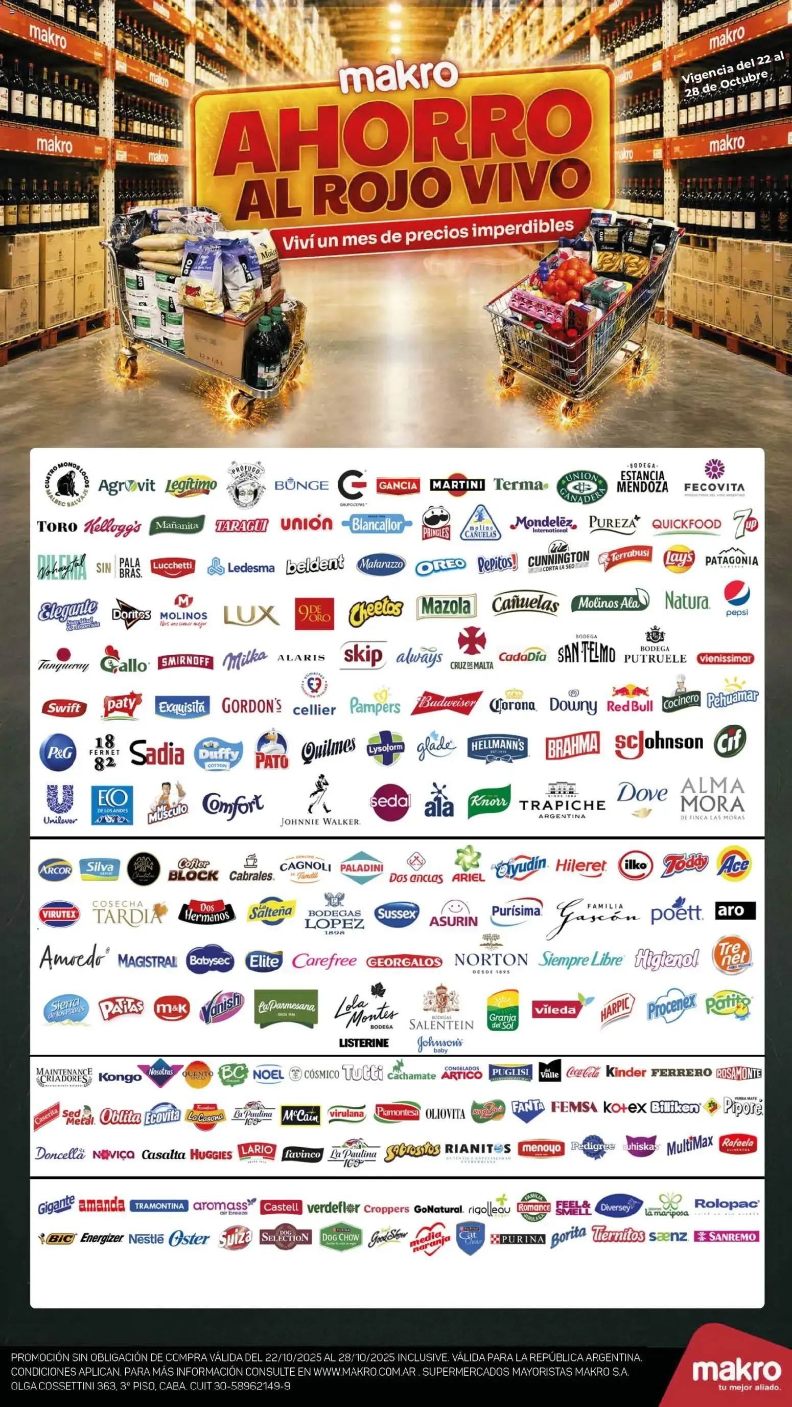 AHORRO AL ROJO VIVO