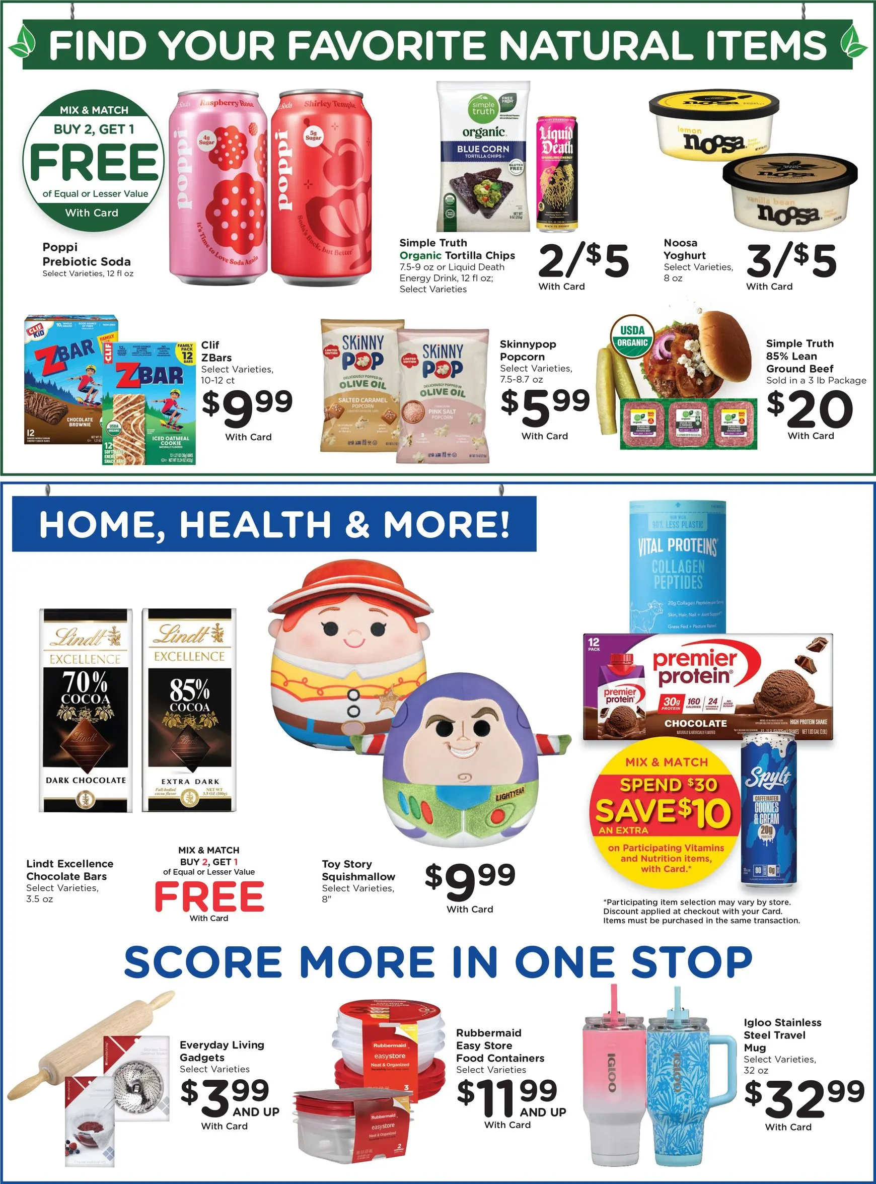 Weekly ad Current Fred Meyer leaflet valid from Wednesday 07/15/2026 to Tuesday 07/21/2026 from July 15 to July 21 2026 - Page 11