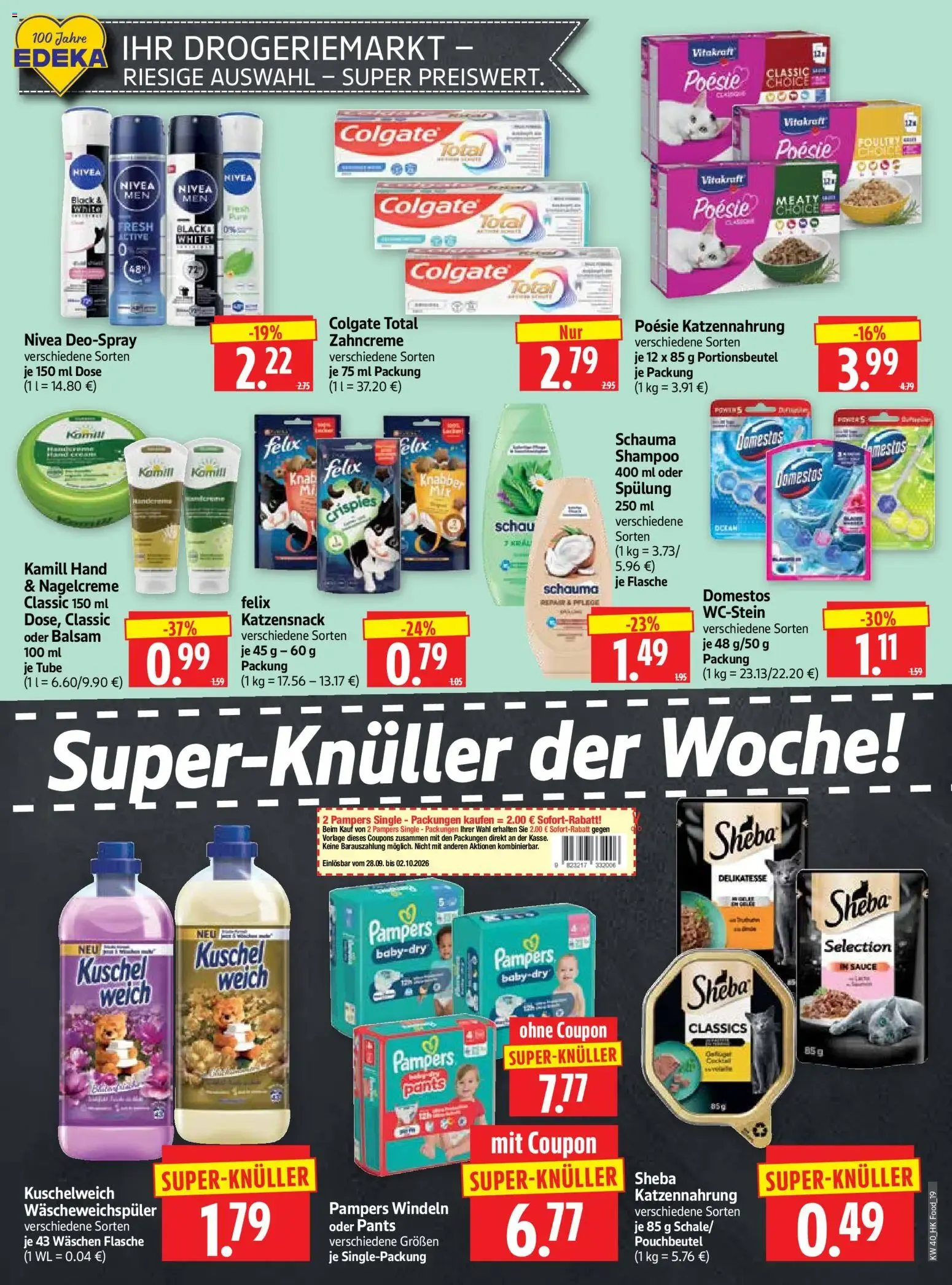 HERKULES Prospekt (ab 28.09.2026) zum Blättern von 28. September bis 2. Oktober 2026 - Prospekt seite 19