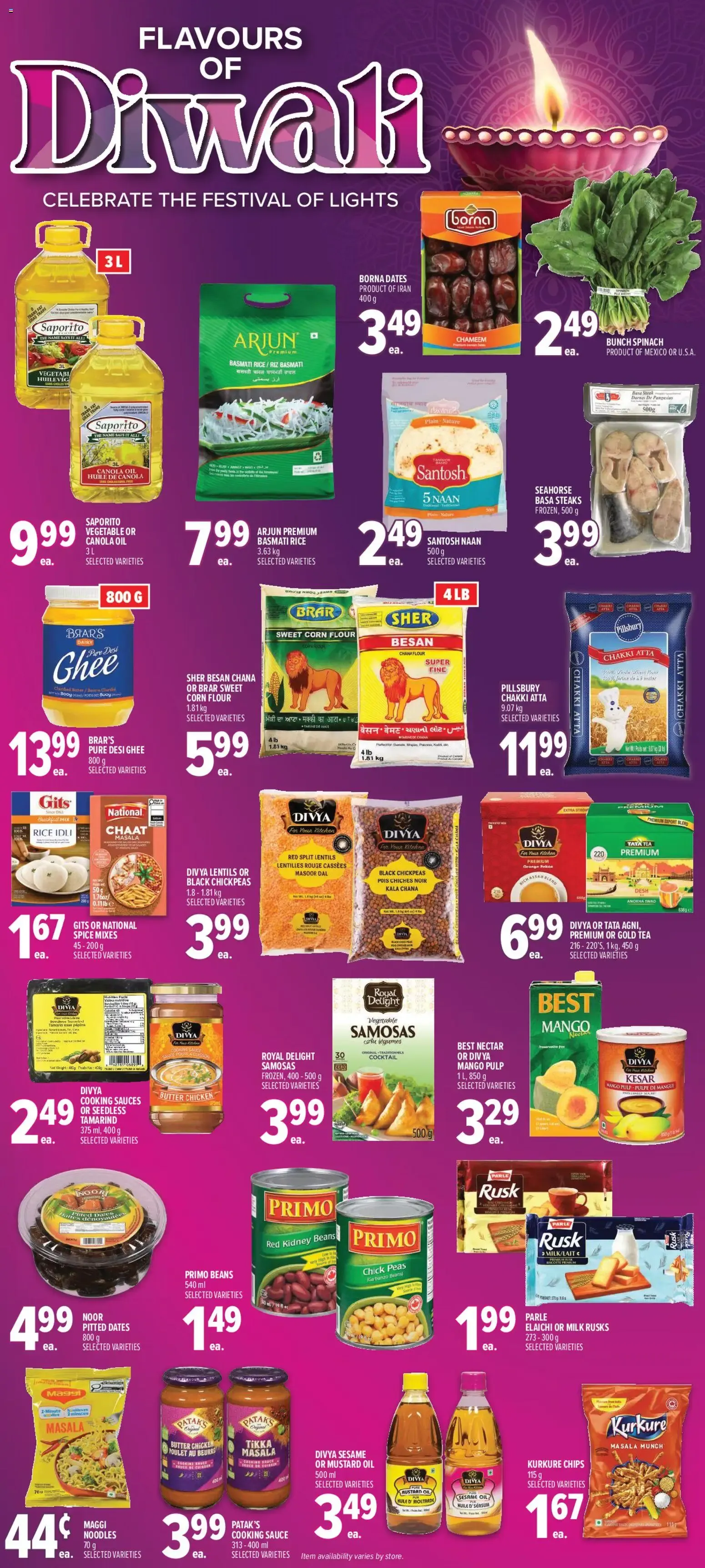 Metro weekly flyer / circulaire from Oct 29, 2026 > weekly specials & deals from October 29 to November 4 2026 - flyer page 10