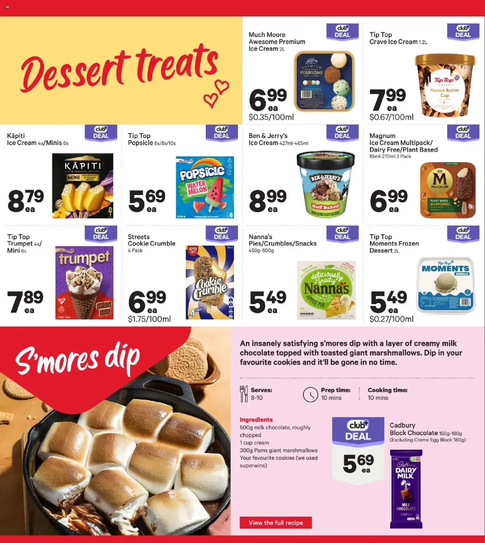 New World new specials valid 20 Jul 2026 - 26 Jul 2026 from 20 July to 26 July 2026 - Catalogue Page 18