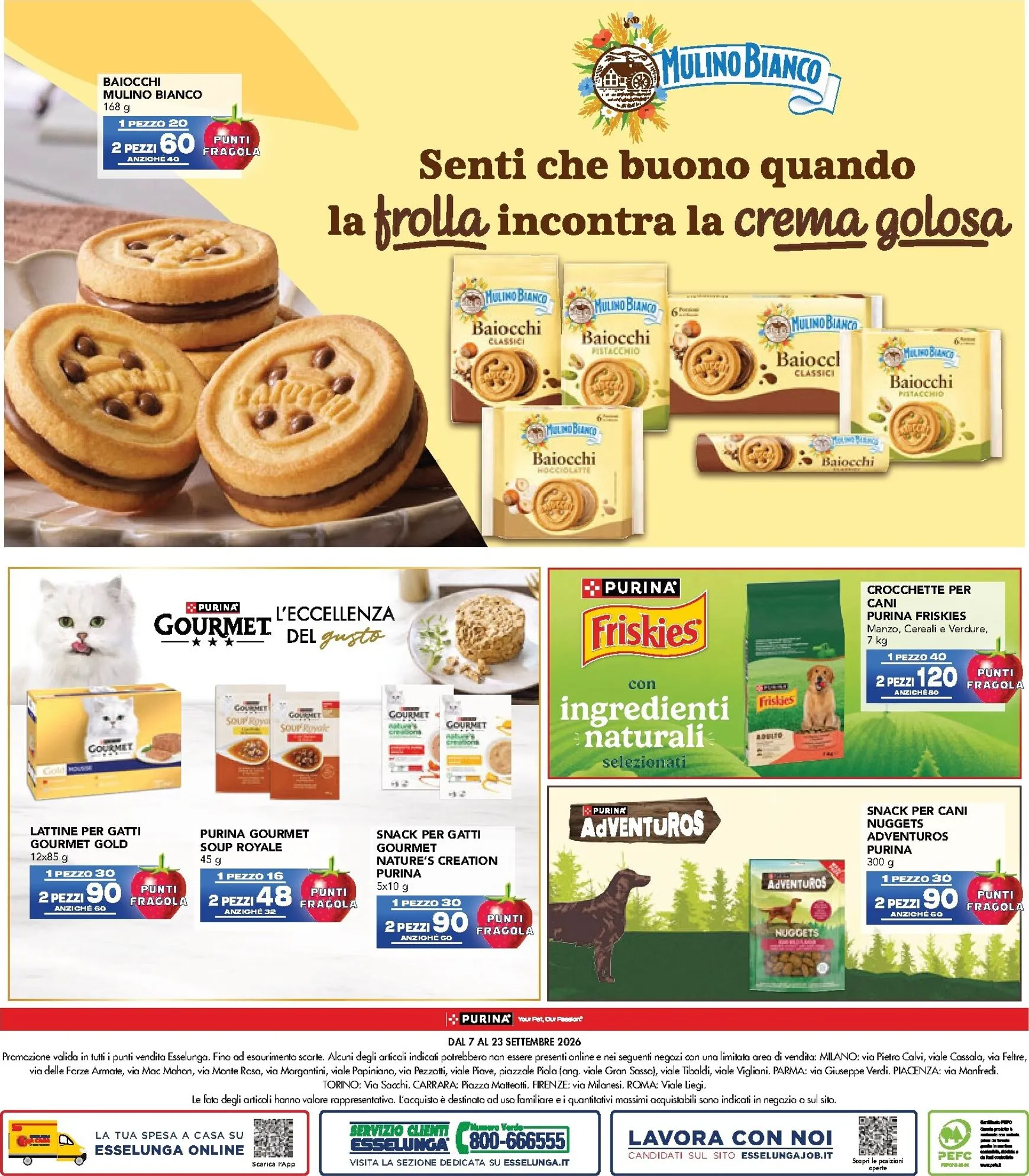 La collezione che è già una hit. Scopri i premi XFactor da 7 settembre a 2 dicembre di 2026 - Pagina del volantino 12