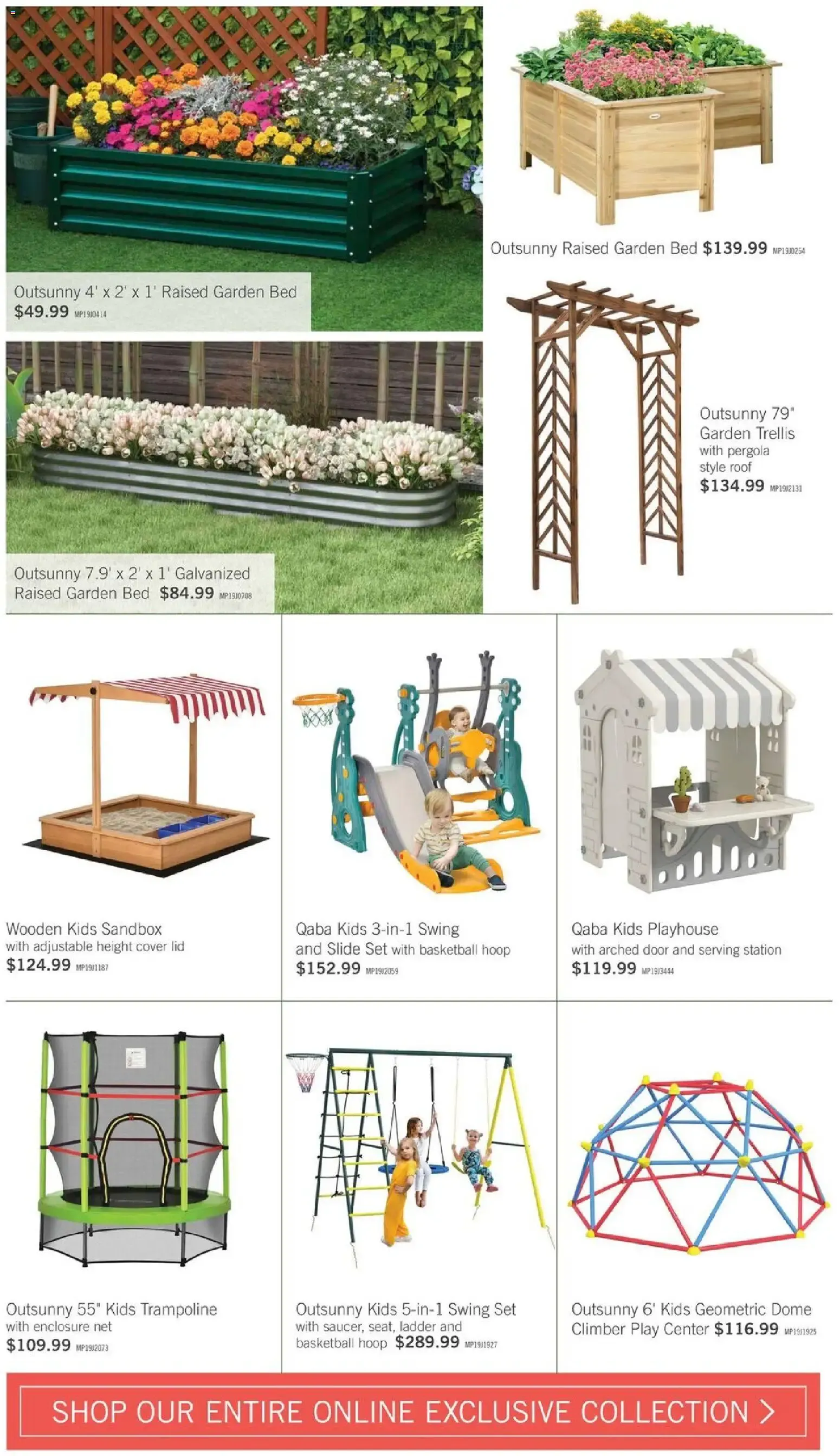 The Brick flyer - Patio Season New from Mar 2, 2026 > weekly specials & deals from March 2 to September 24 2026 - flyer page 14