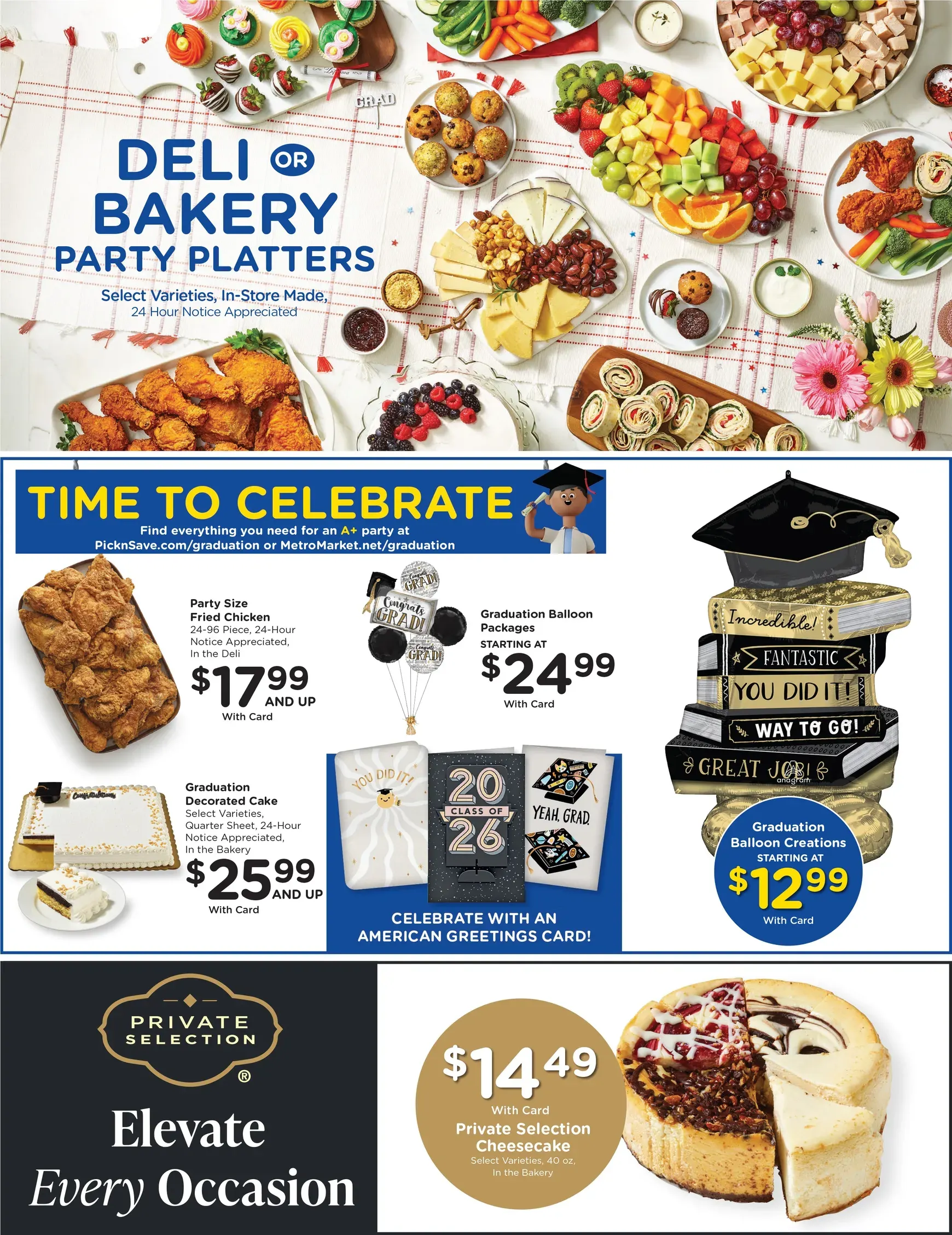 Weekly ad Current Pick'n Save leaflet valid from Wednesday 06/03/2026 to Tuesday 06/09/2026 from June 3 to June 9 2026 - Page 10