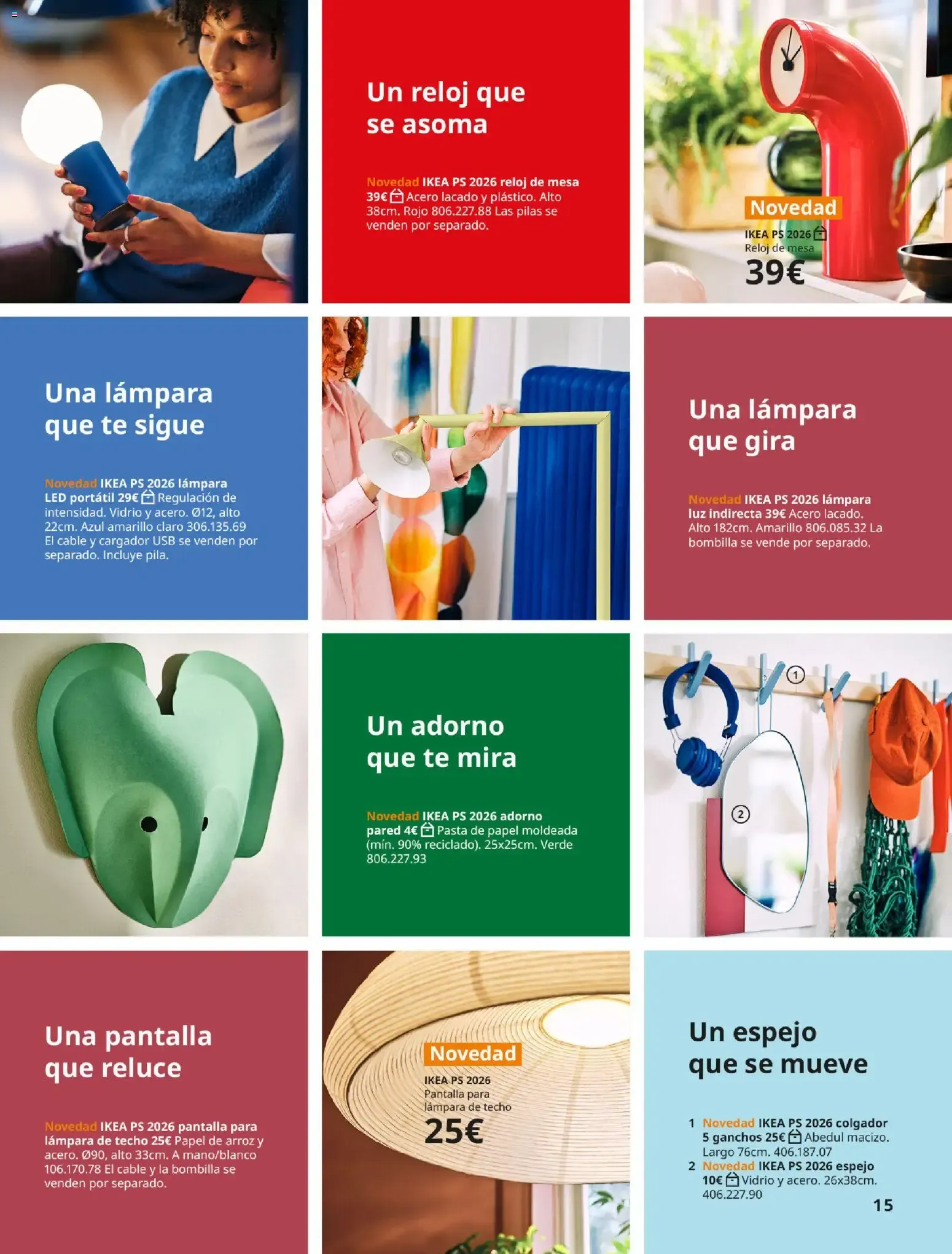 Catálogo de IKEA PS 2026 Funcionalidad juguetona 1 de junio al 31 de agosto 2026 - Página 14