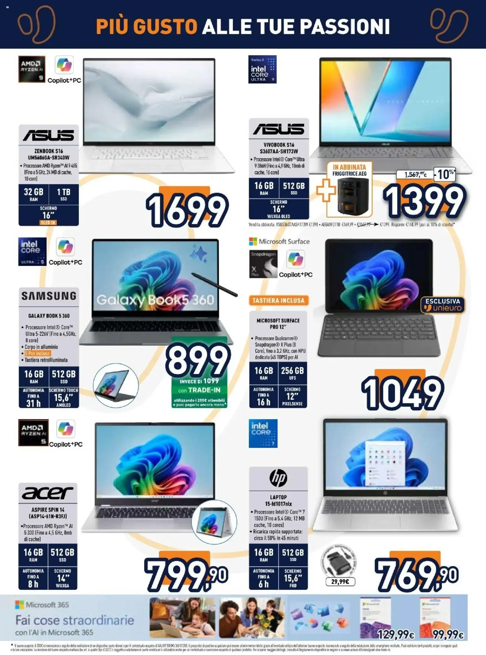 Più gusto alle tue passioni da 12 ottobre a 29 ottobre di 2026 - Pagina del volantino 13