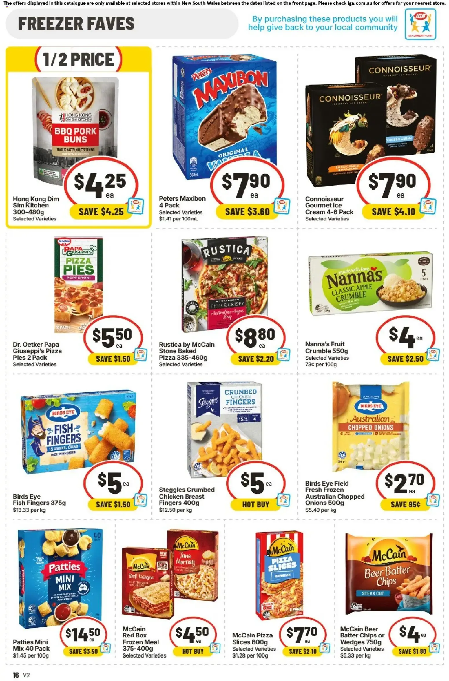 IGA catalogue valid from 17/06/2026 > Online Australia - Catalogue valid from 17 June to 23 June 2026 - page 14