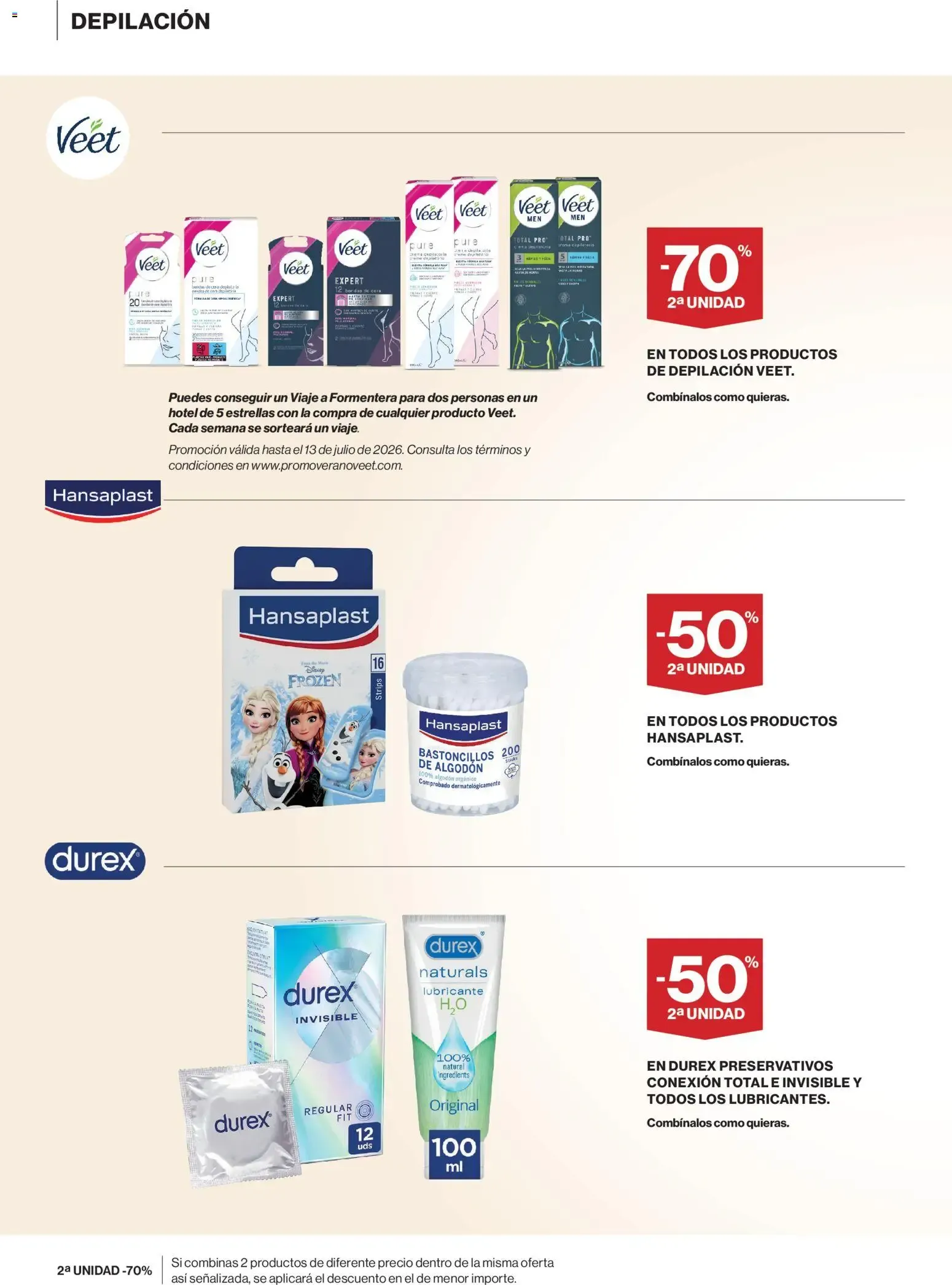 Catálogo de Ganas de Verano Perfumería 18 de junio al 15 de julio 2026 - Página 12