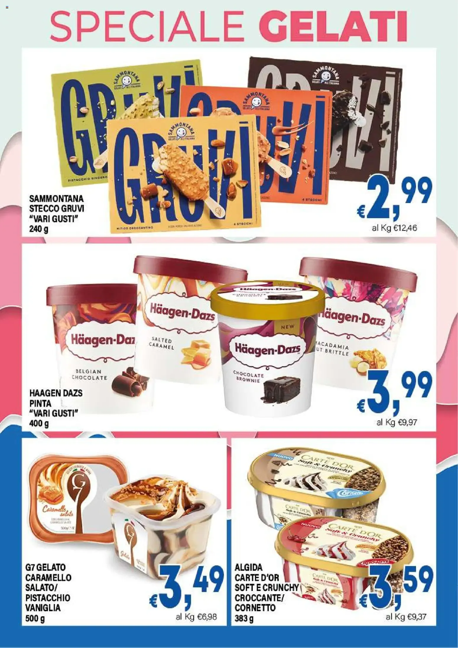 Speciale Gelati da 1 agosto a 31 agosto di 2026 - Pagina del volantino 5