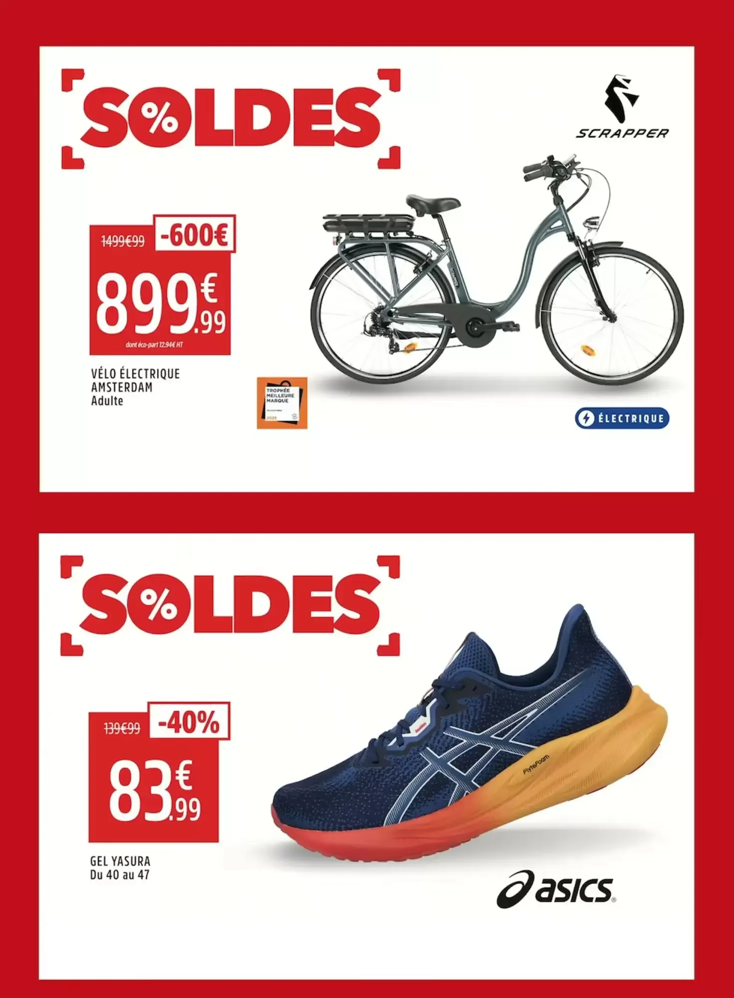 Catalogue Intersport du 24 juin au 21 juillet 2026 - Catalogue page 3