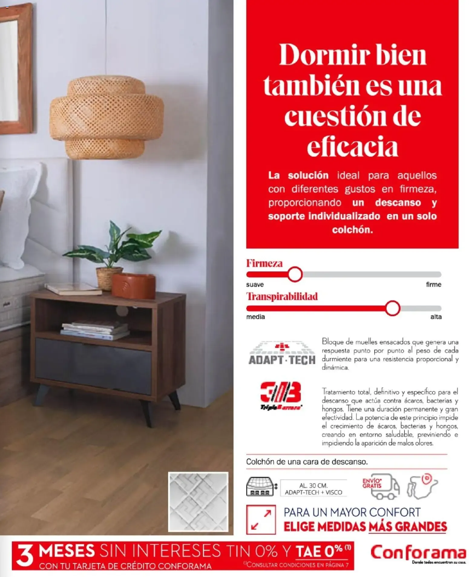 Catálogo de Conforama Camitis 06/08/2026 - 29/09/2026 6 de agosto al 29 de septiembre 2026 - Página 15