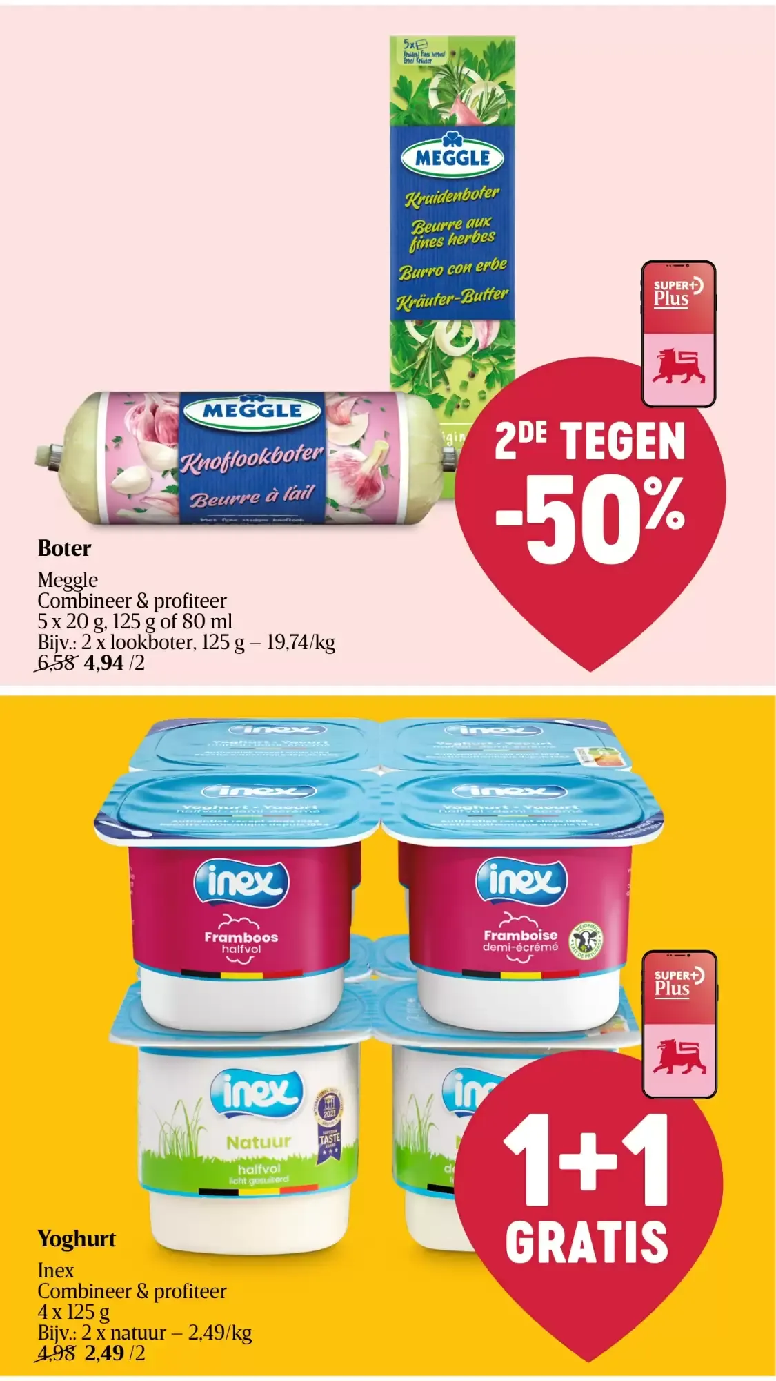 SUPERPLUS DEALS van 9 juli tot 15 juli 2026 - folder pagina 20