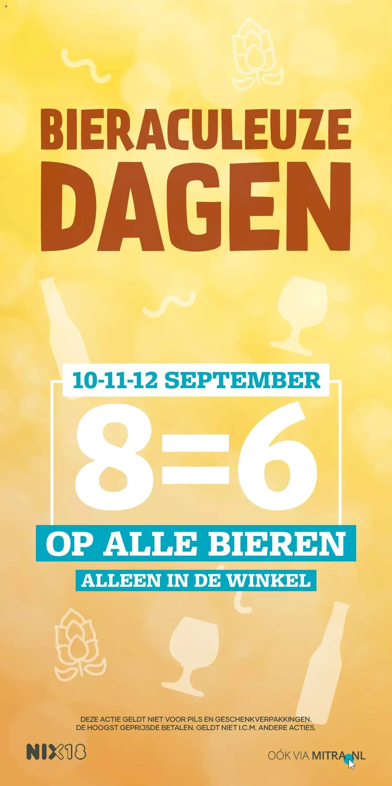 Mitra folder vanaf 07-09-2026 || NIEUWE van 7 september tot 20 september 2026 - Folder pagina 3