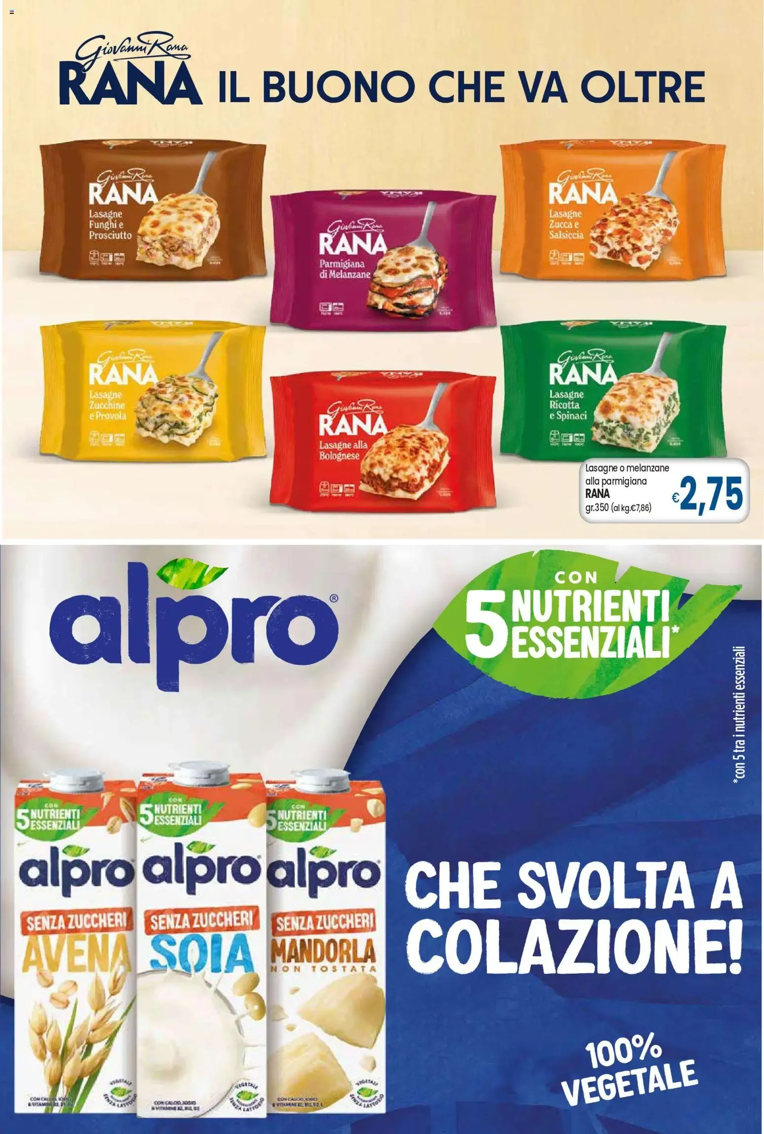 Nuovo Famila volantino Grandi Marche dal 29/10/2026 > offerte anteprima 🛍️ da 29 ottobre a 11 novembre di 2026 - Pagina del volantino 3