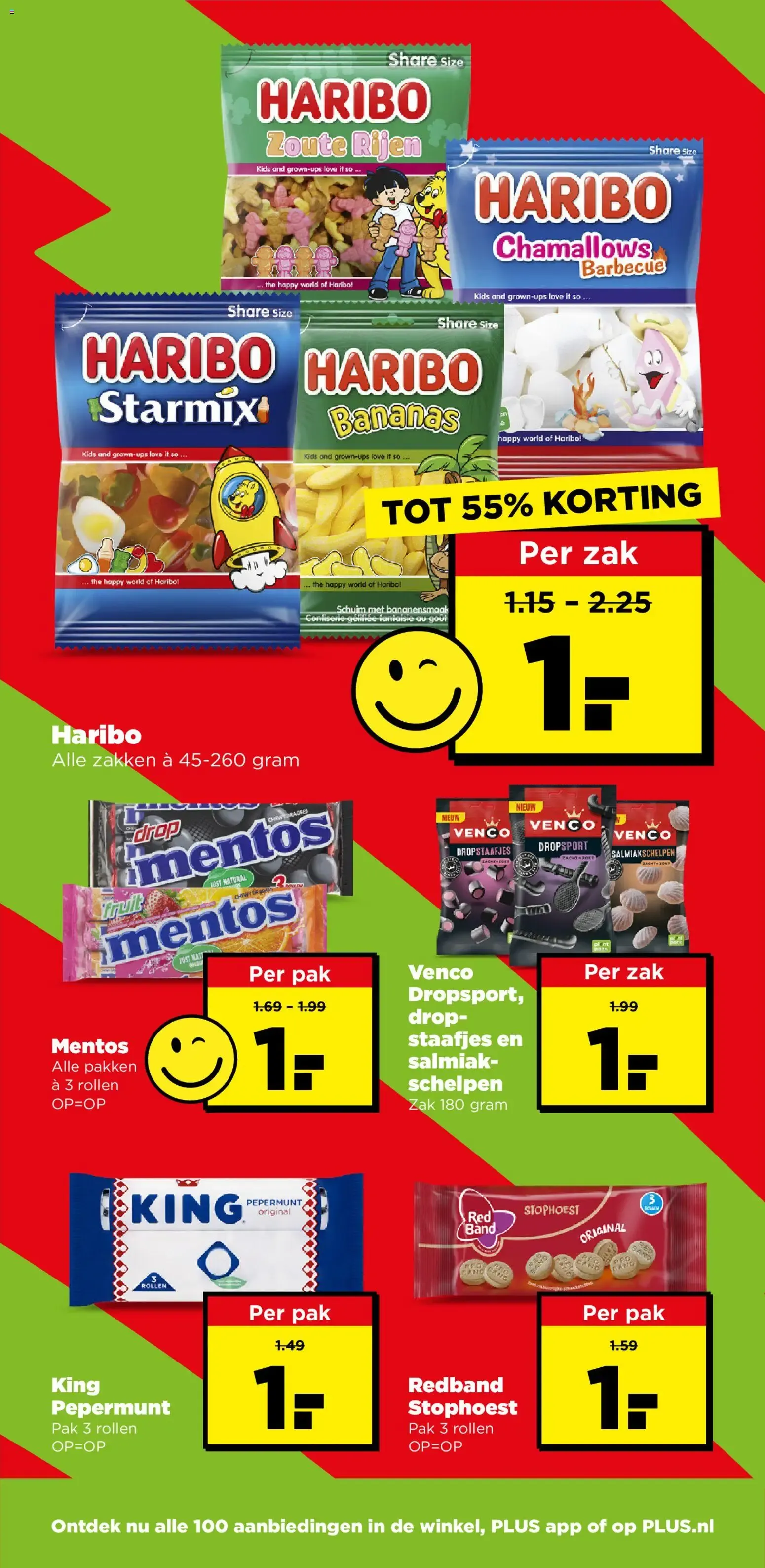 PLUS EUROWELEN SLIM BEKEKEN! van 26 augustus tot 1 september 2026 - Folder pagina 10