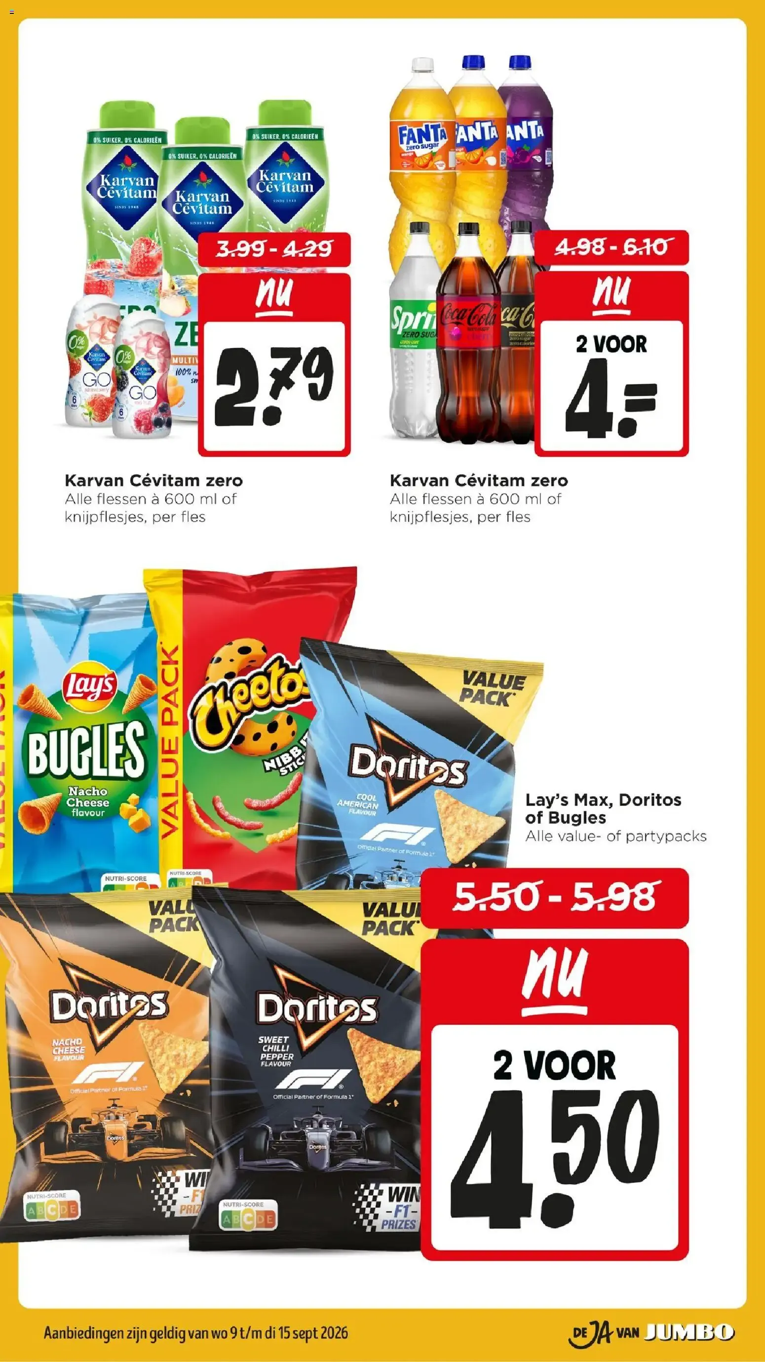 SUPER DEAL - Jumbo gehakt aanbieding van 9 september tot 15 september 2026 - Folder pagina 40