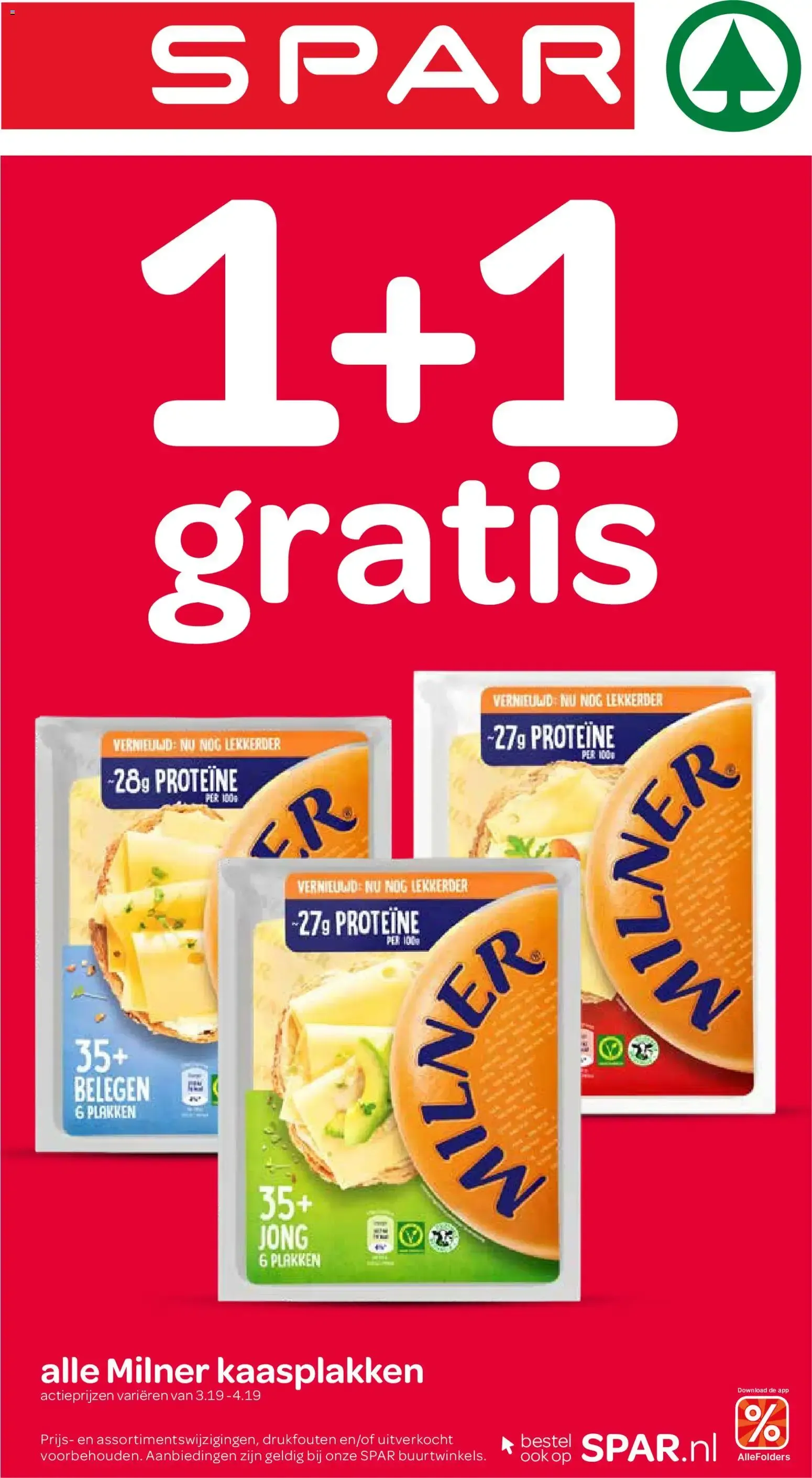 SPAR: 1+2 gratis Page toiletpapier Compleet Schoon van 27 augustus tot 9 september 2026 - Folder pagina 16