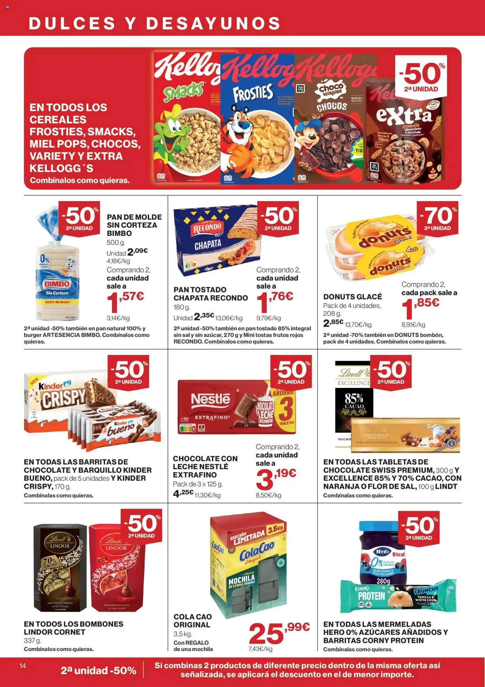 Catálogo de Hipercor catálogo del 15/10/2026 | folleto 15 de octubre al 27 de octubre 2026 - Página 14