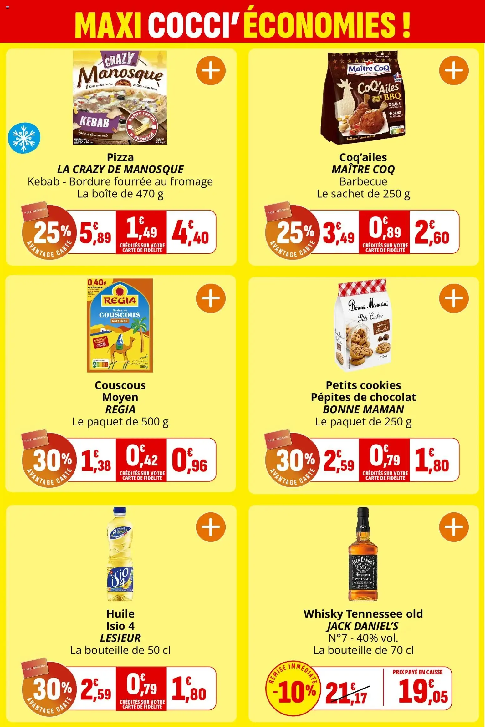 Coccinelle HALLOWEEN 2026 🎃 Catalogue 21/10 - 01/11 du 21 octobre au 1 novembre 2026 - Catalogue page 3