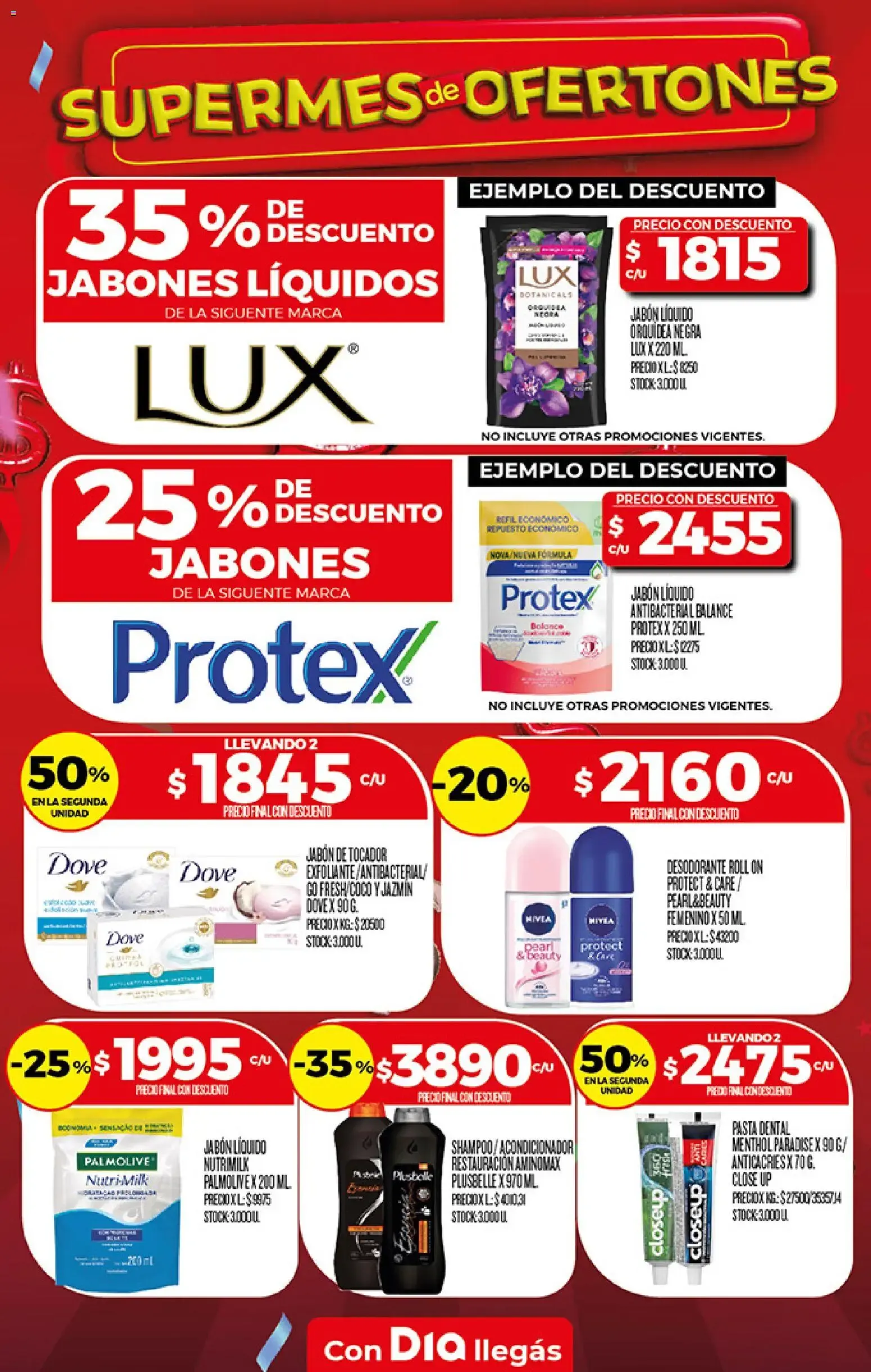 Ofertas de SUPERMES de OFERTONES 15 de julio al 20 de julio 2026 - Página 27 del catálogo