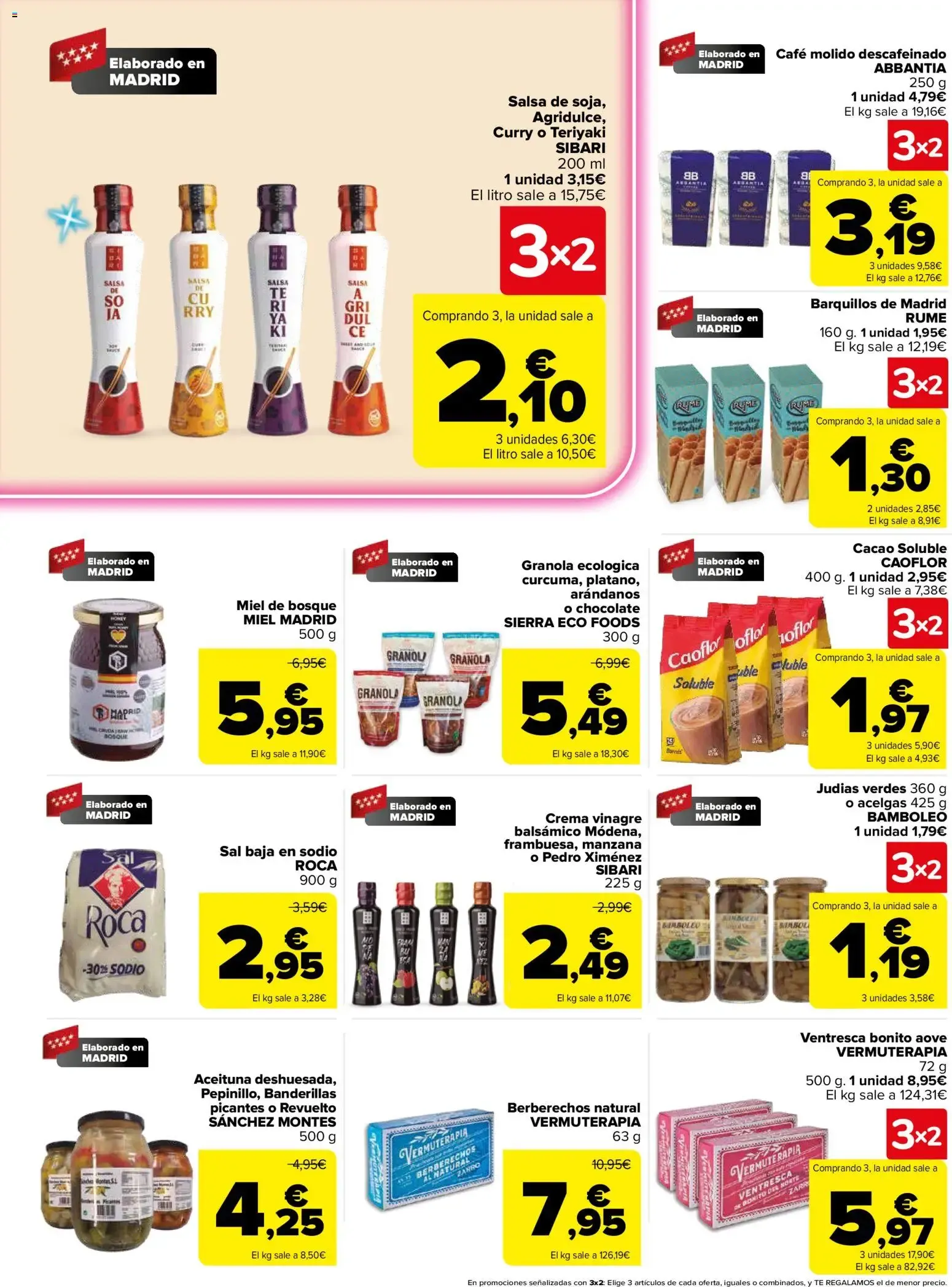Catálogo de Carrefour Comunidad de Madrid 3 de julio al 22 de julio 2026 - Página 10