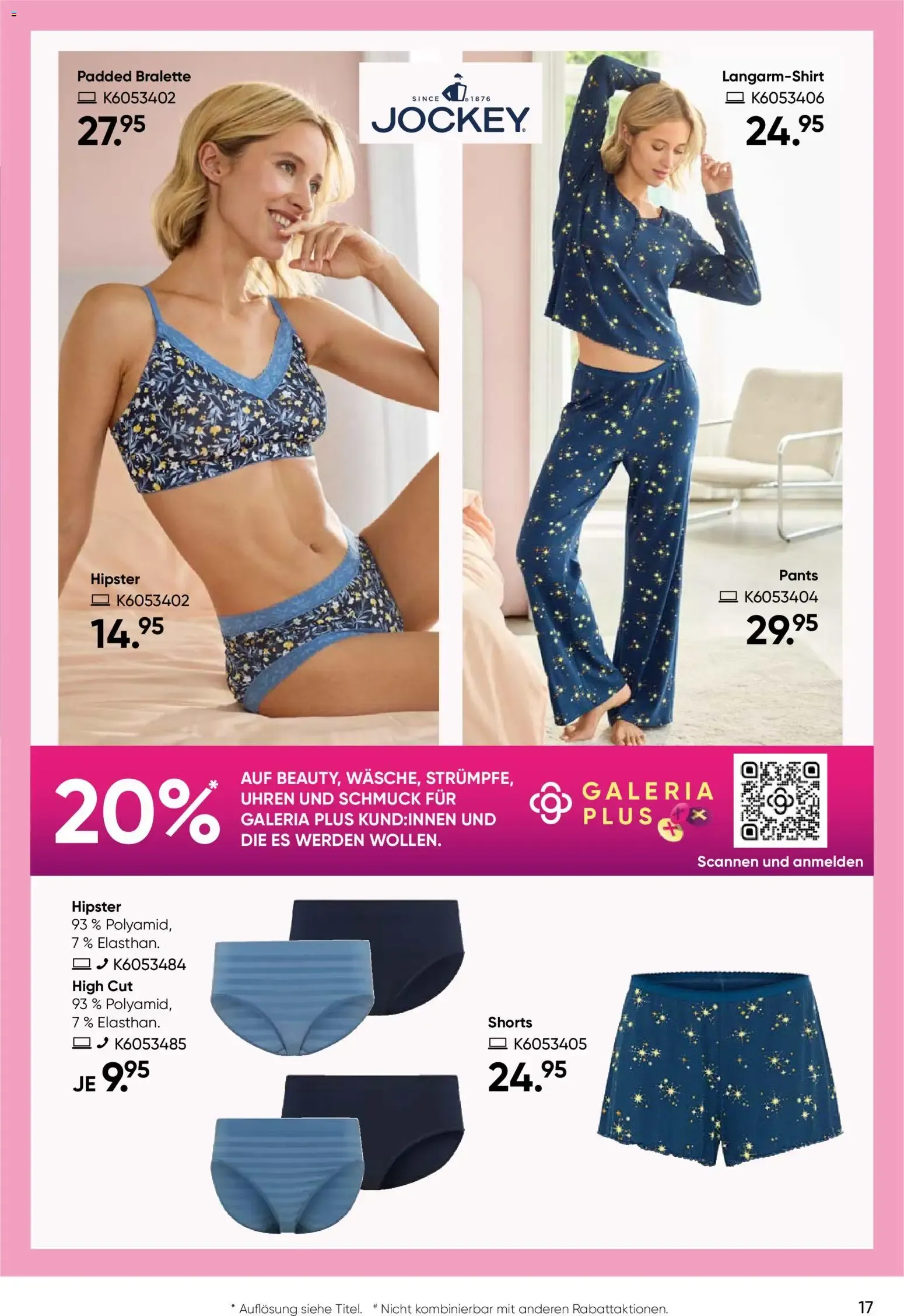 Galeria Beauty Days - Ofertas de Perfumería y Más von 28. September bis 11. Oktober 2026 - Prospekt seite 17