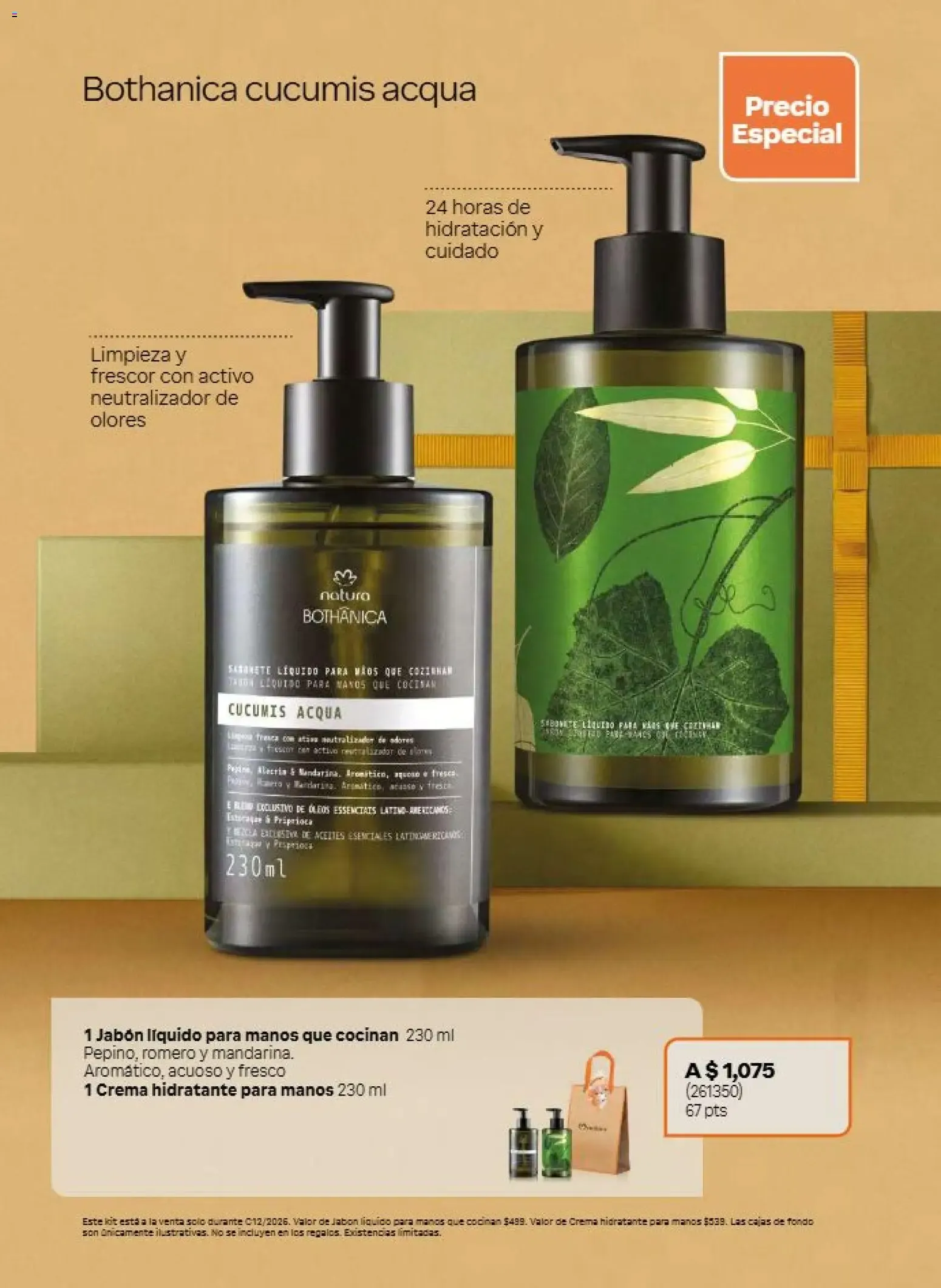 Catálogo de Nueva Natura campaña 12 2026 de 31/07 - Catálogo, Revista 31 de julio al 9 de septiembre 2026 - Pagina 16
