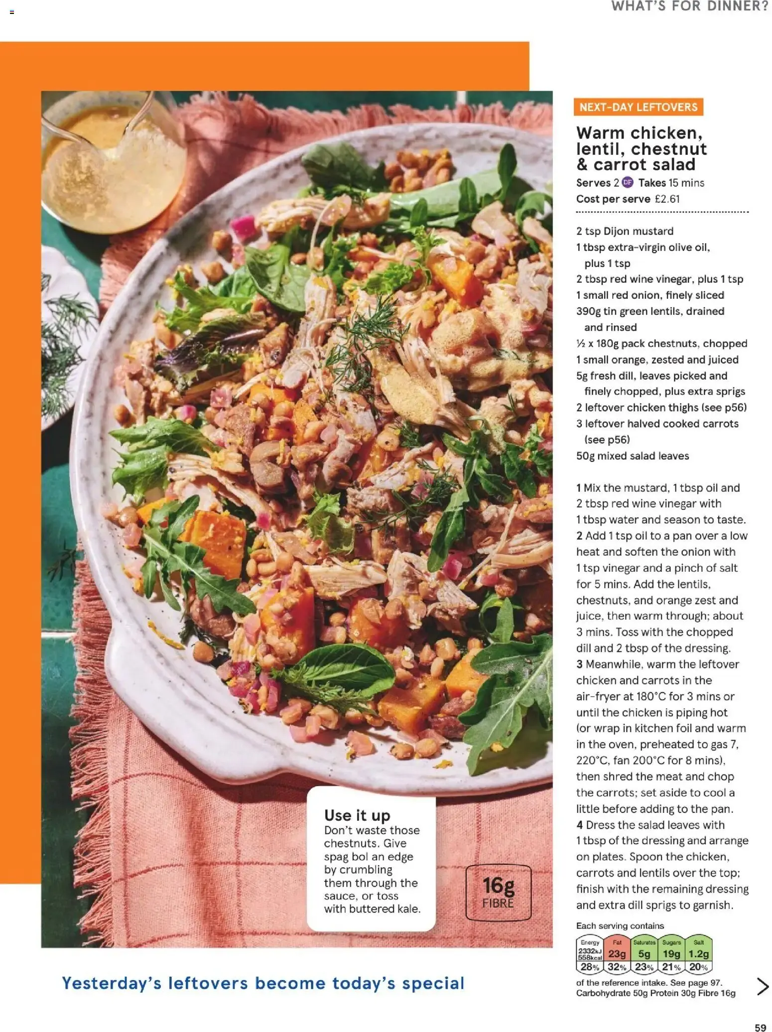 Tesco Magazine October 2026 (01/10/2026 - 31/10/2026) - Offers Online from 1 October to 31 October 2026 - Catalogue Page 59