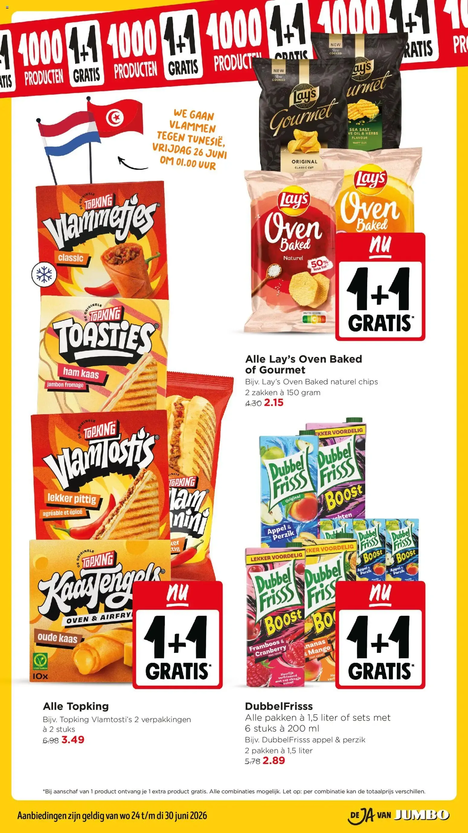 Jumbo folder vanaf 24-06-2026 -- deze week (aanbiedingen) van 24 juni tot 30 juni 2026 - Folder pagina 5