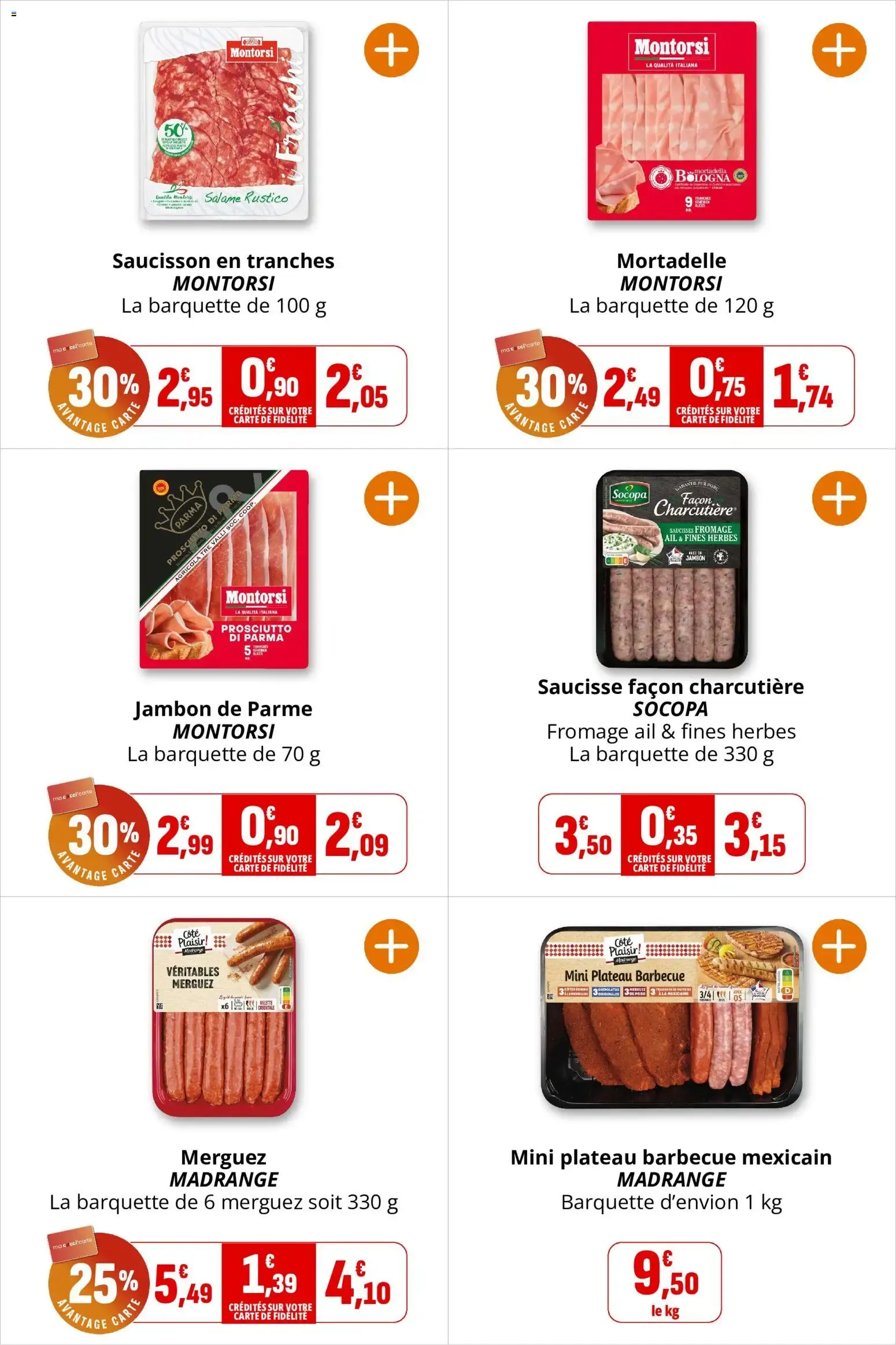 Coccinelle - Les courses comme j'aime du 1 juillet au 12 juillet 2026 - Catalogue page 6